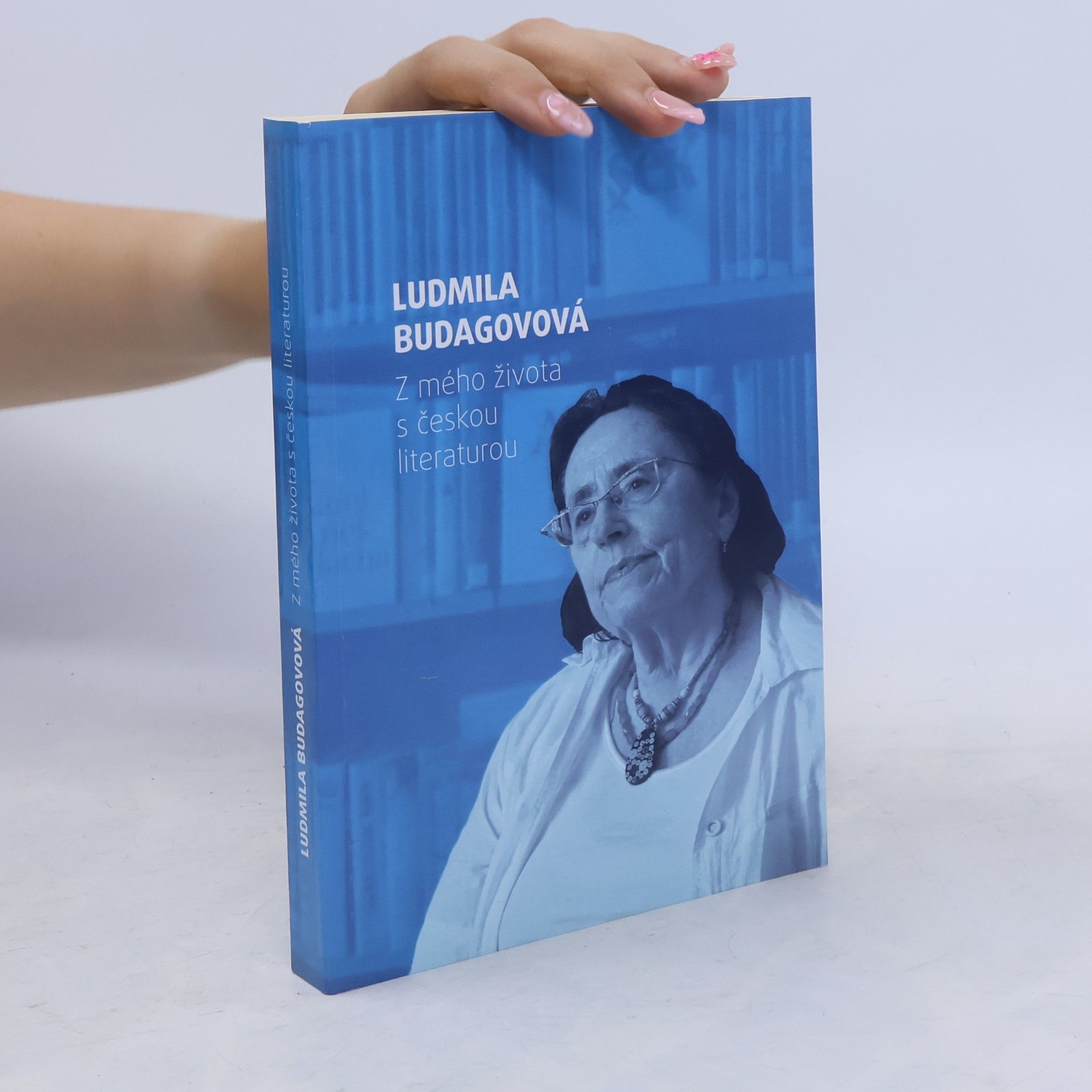 Ludmila Budagovová Z mého života s českou literaturou
