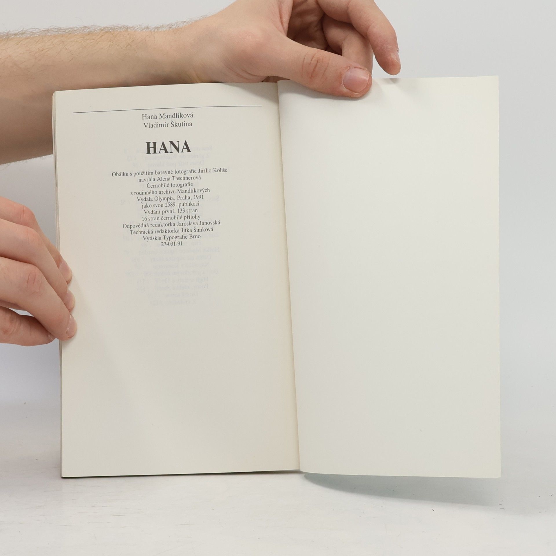 Autorenkollektiv Hana