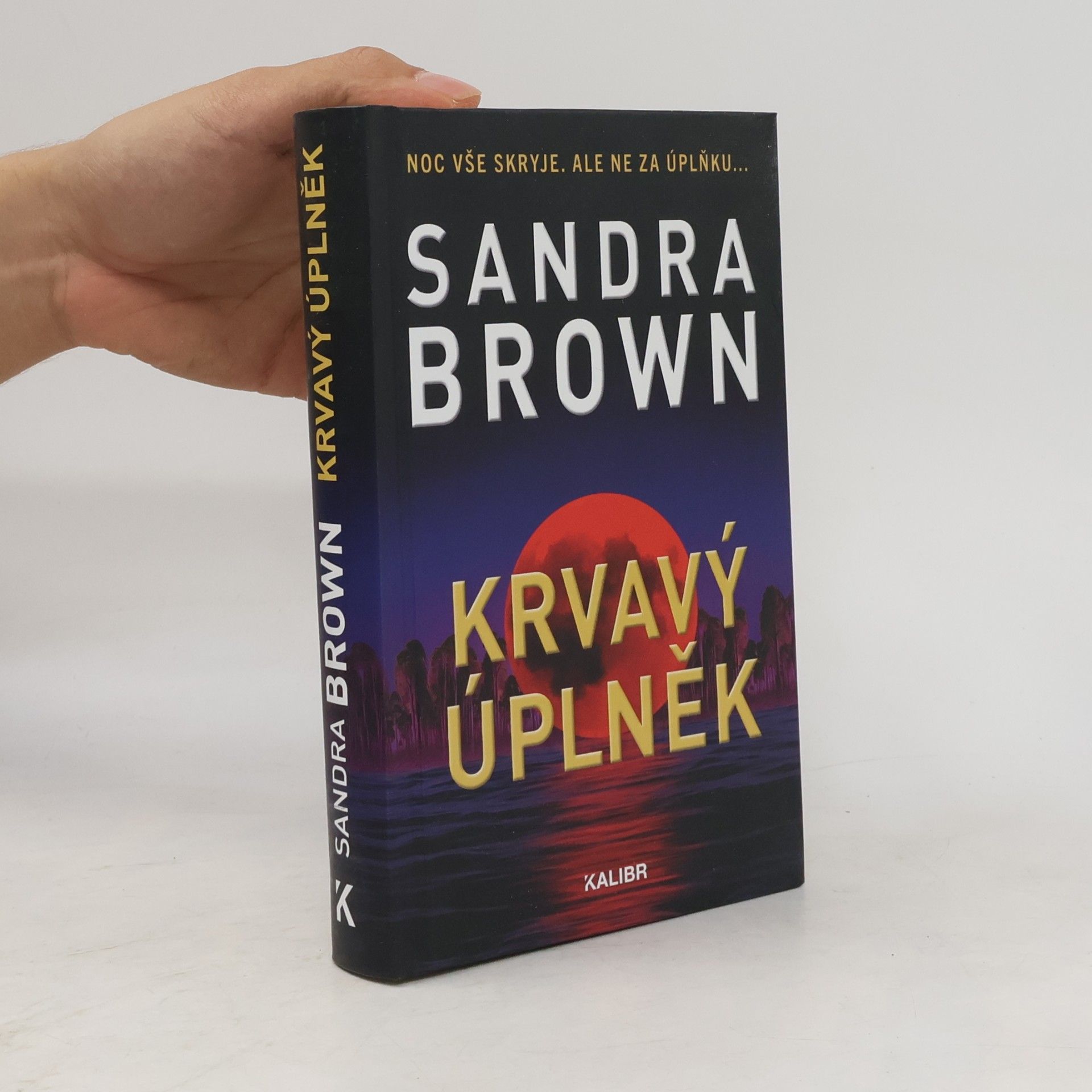 Krvavý úplněk