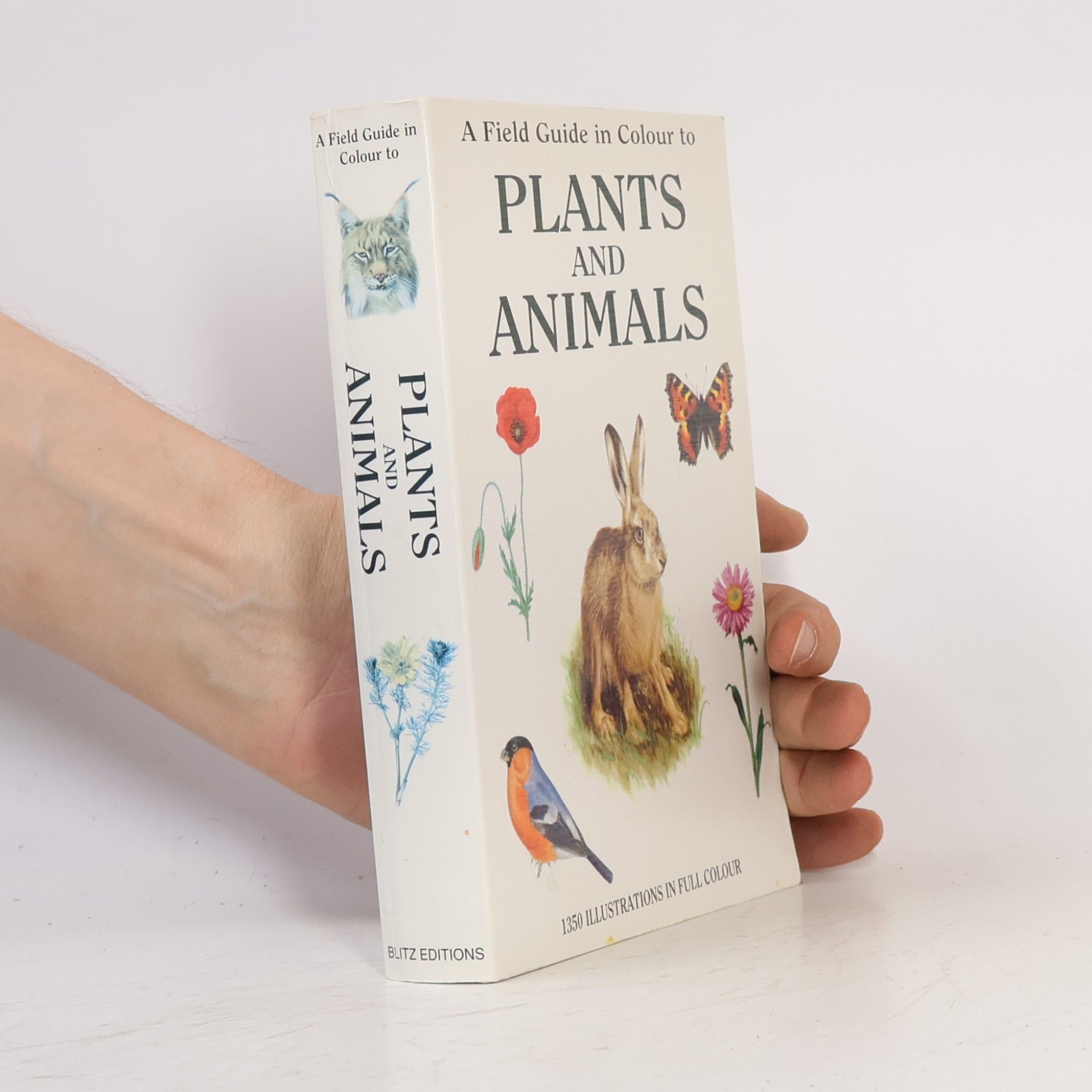 Plants and animals