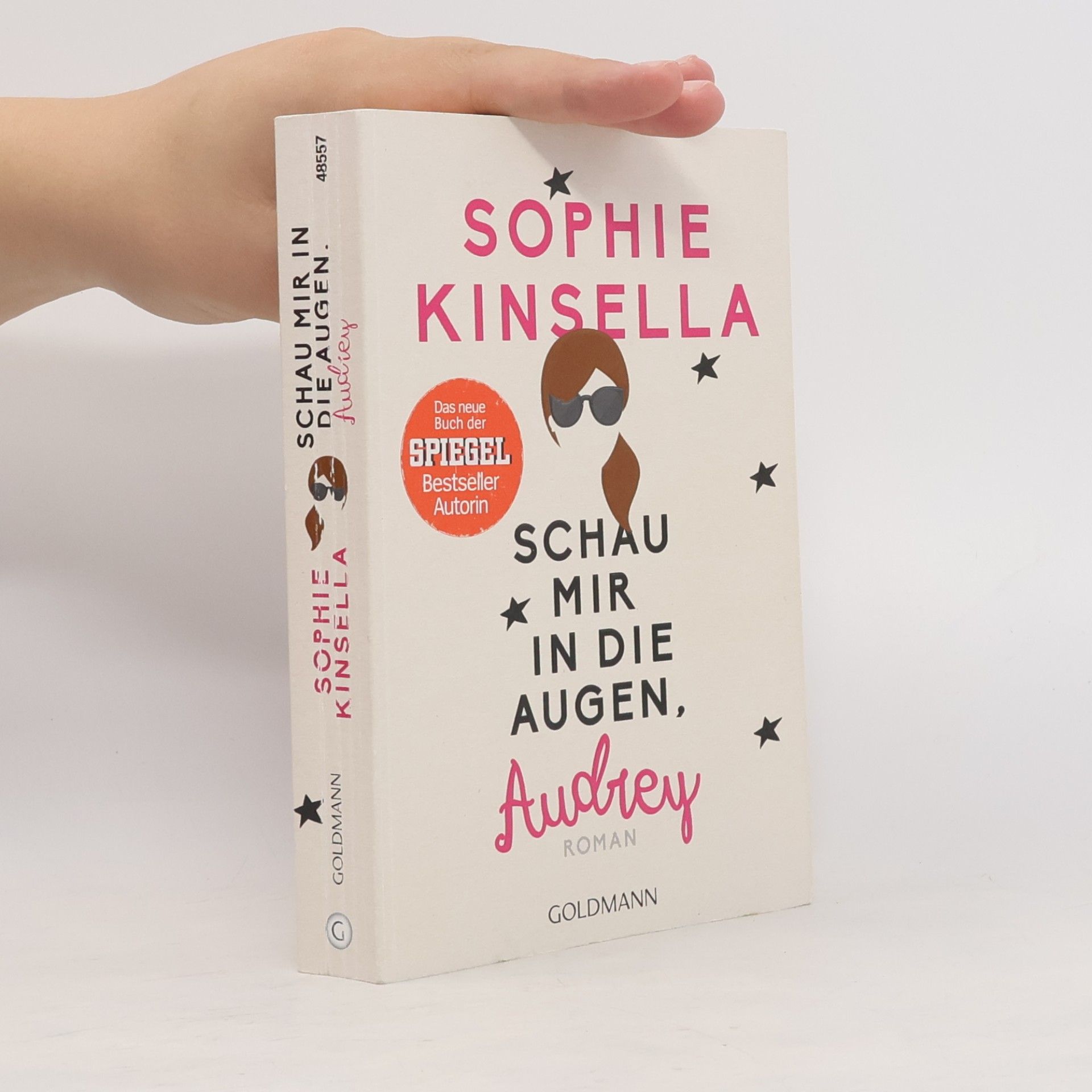 Schau mir in die Augen, Audrey