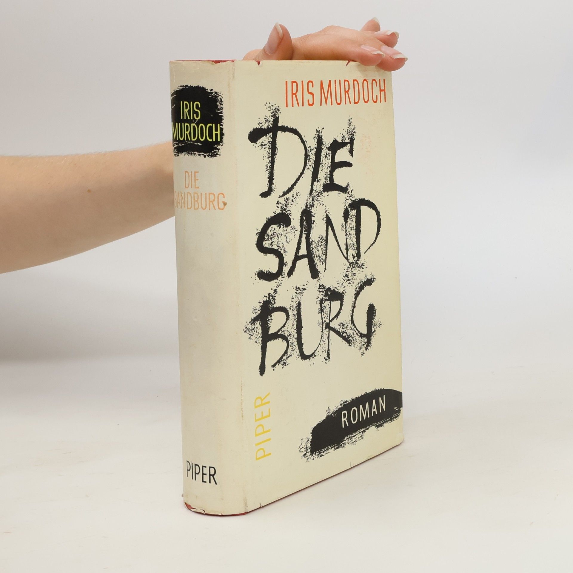 Iris Murdoch Die Sandburg