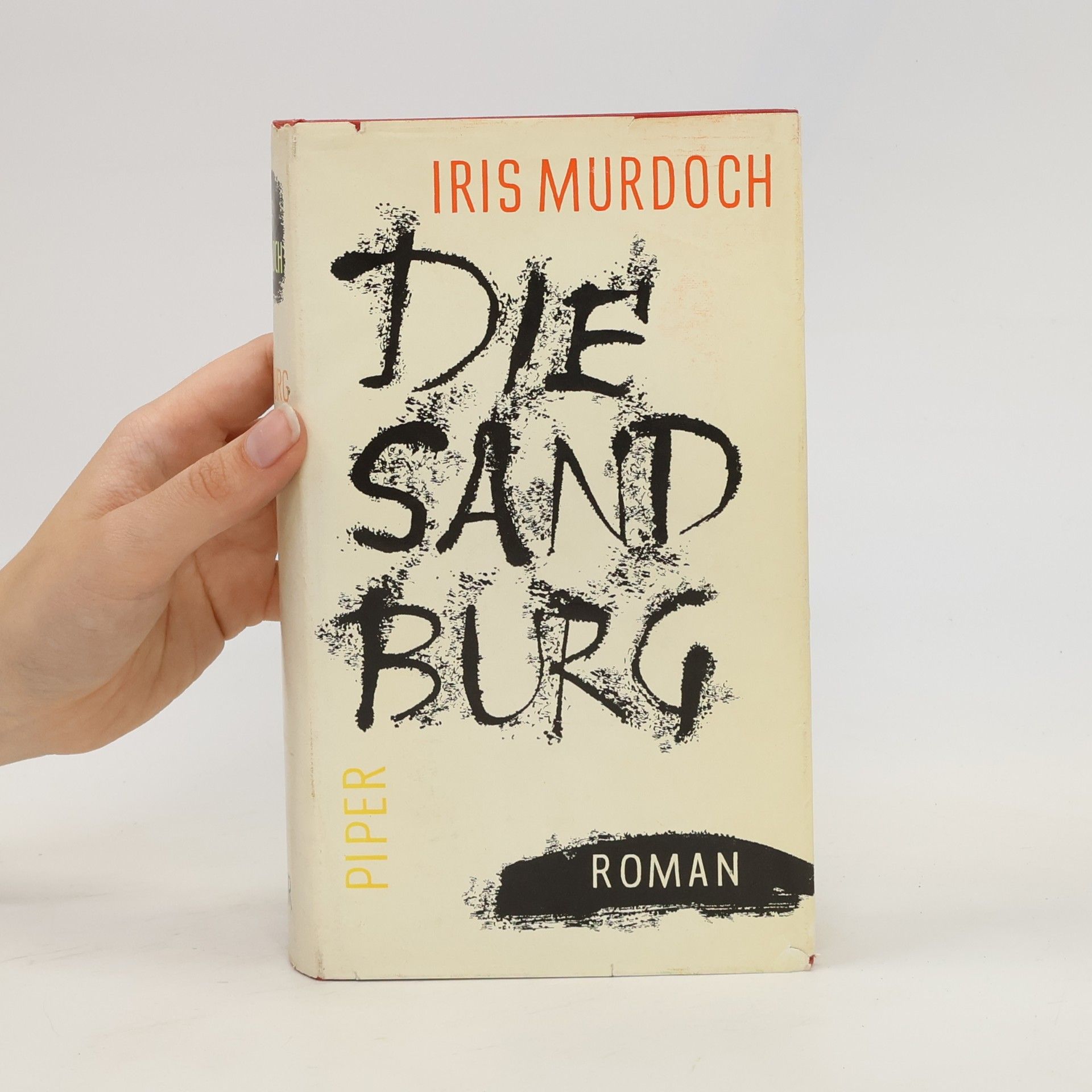 Iris Murdoch Die Sandburg