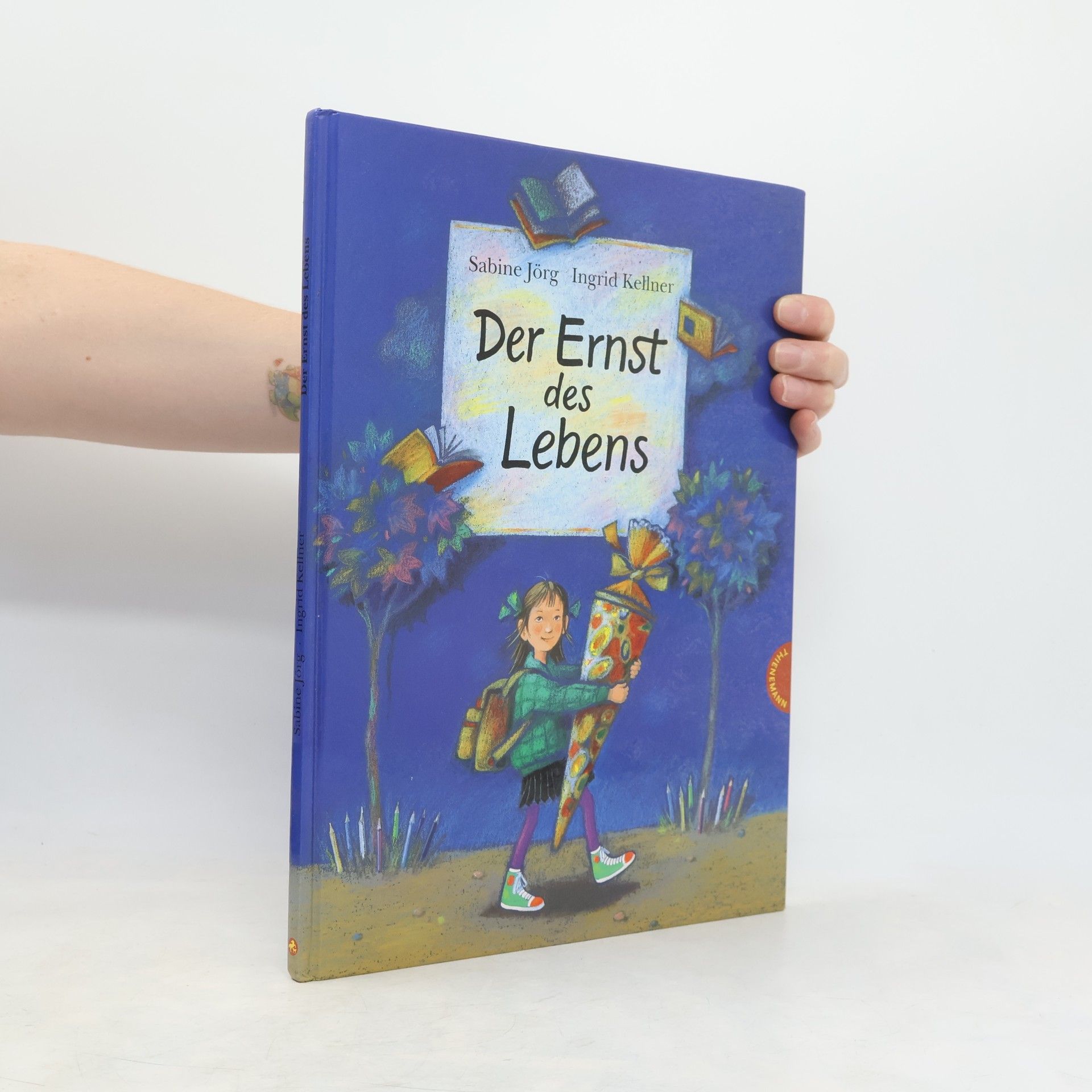 Sabine Jörg Der Ernst des Lebens