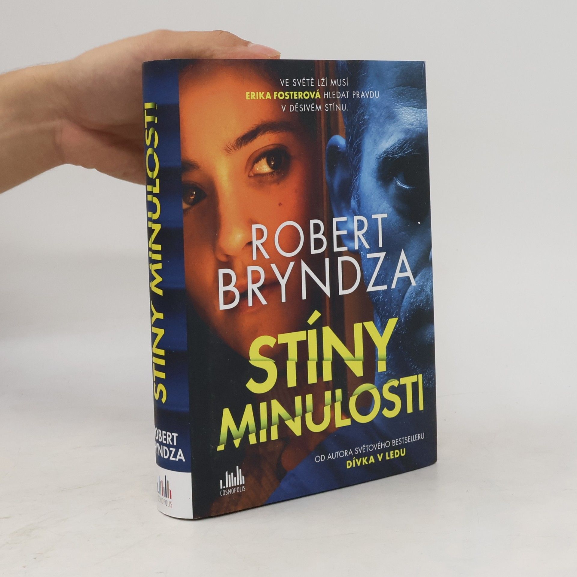 Robert Bryndza Stíny minulosti