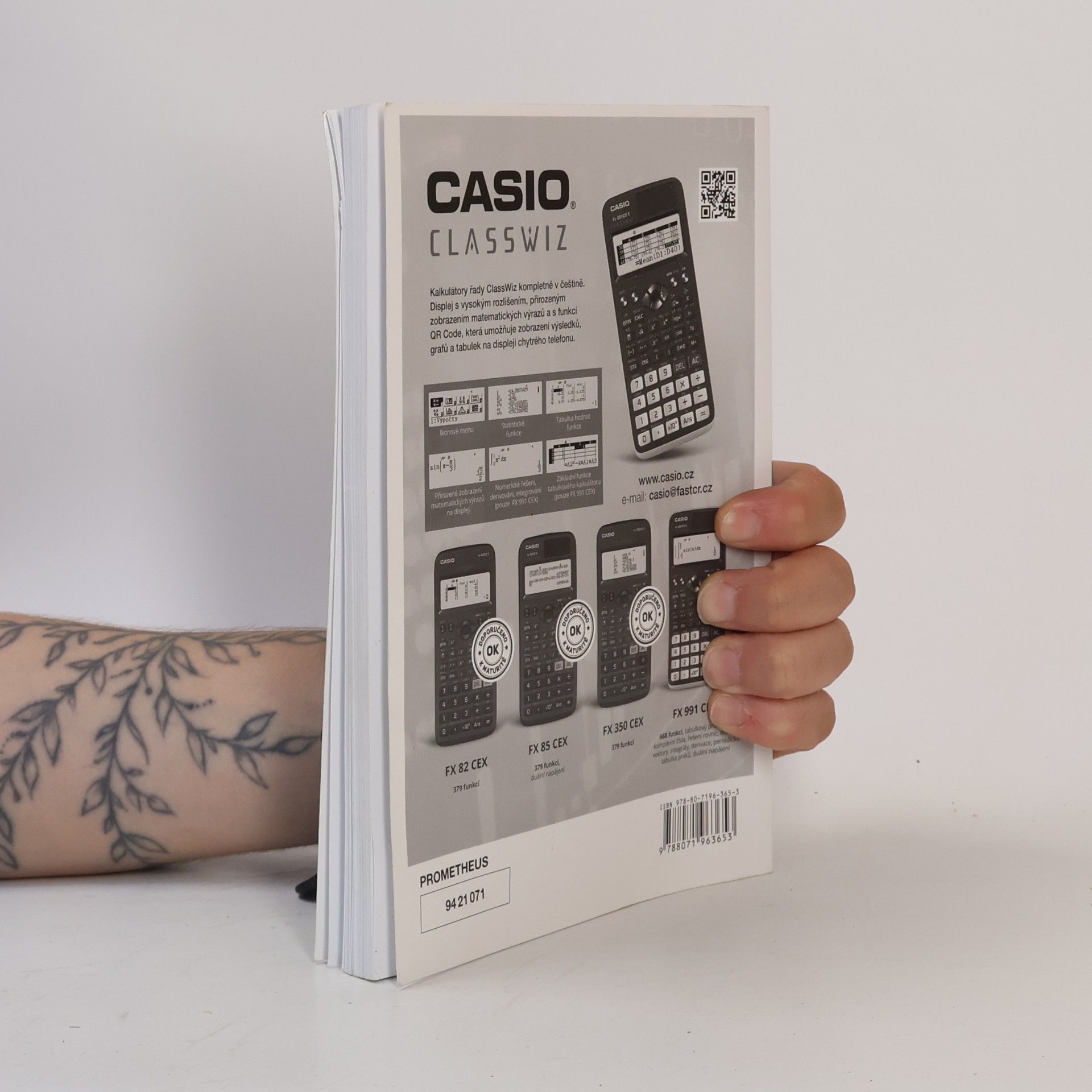 Emil Calda Matematika pro gymnázia. Kombinatorika, pravděpodobnost, statistika