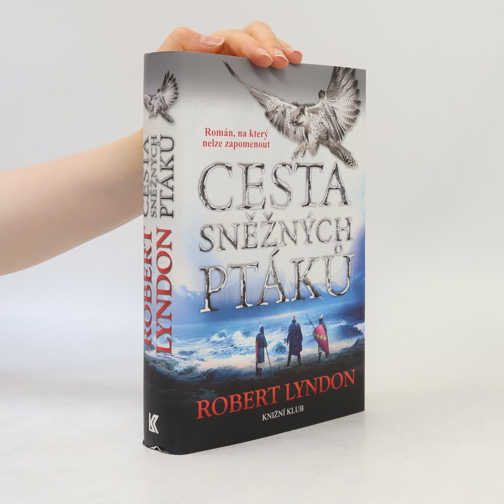 Robert Lyndon Cesta sněžných ptáků