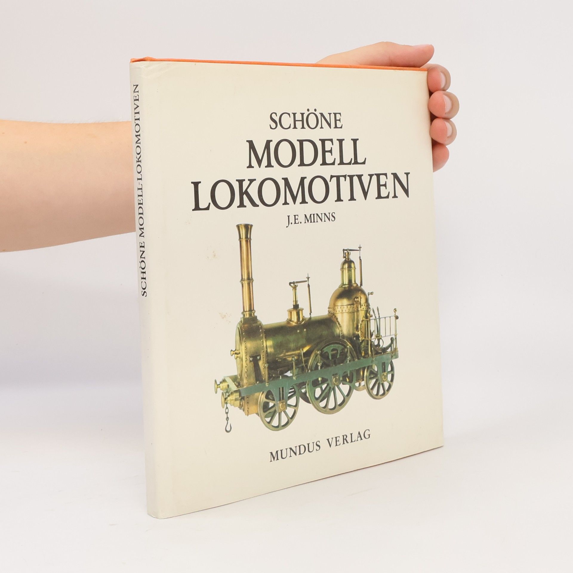 J. E. Minns Schöne Modell-Lokomotiven