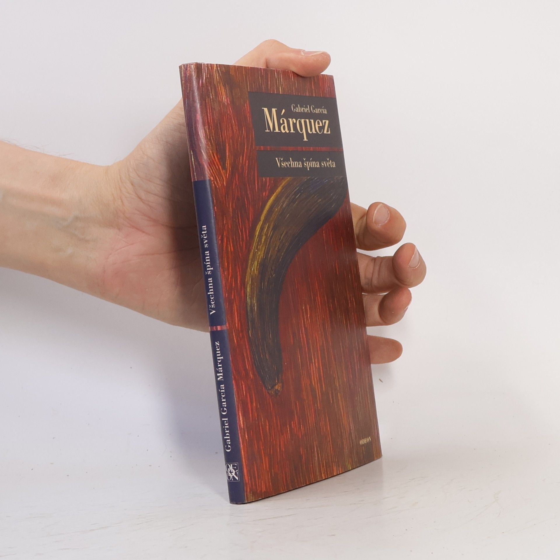 Gabriel García Márquez Všechna špína světa