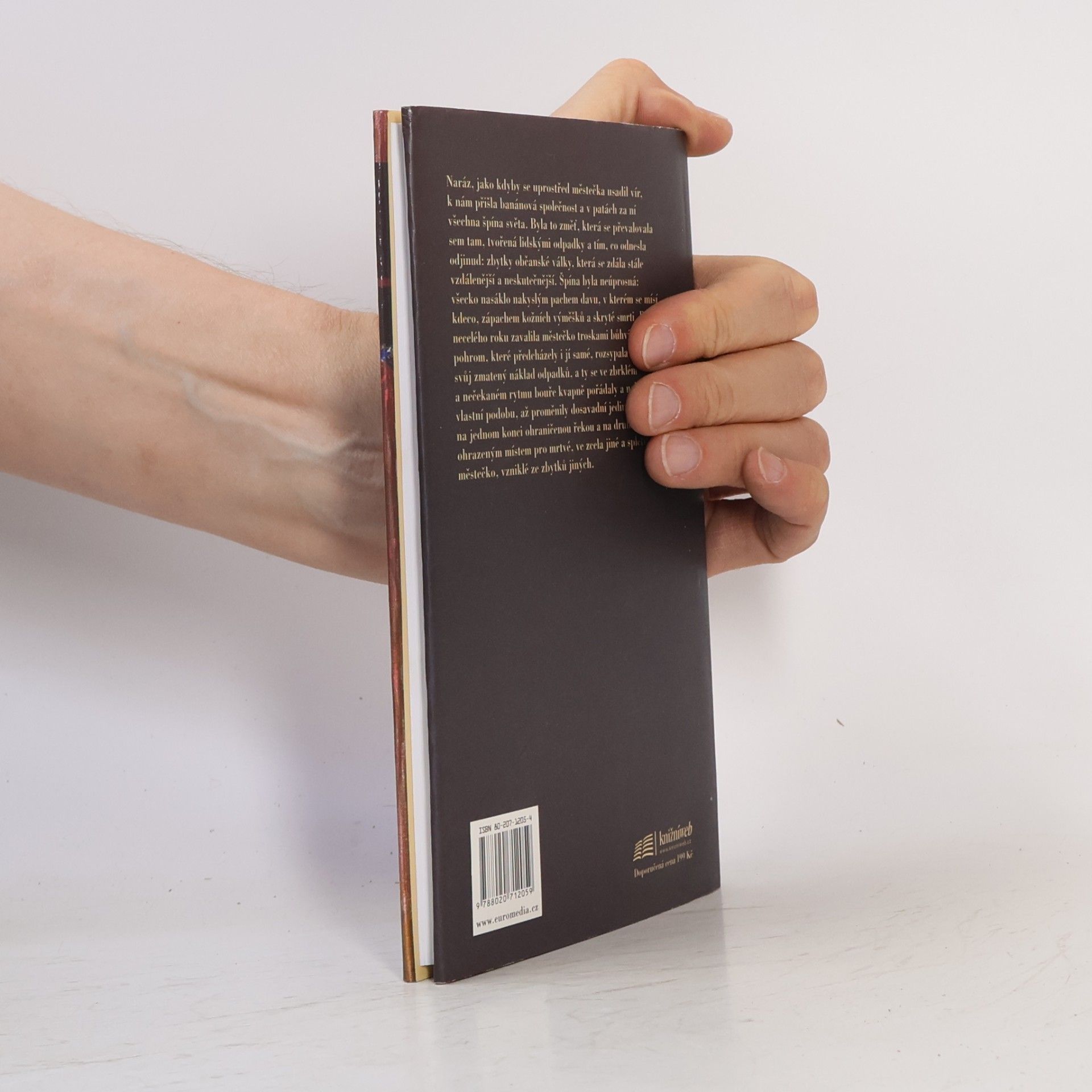 Gabriel García Márquez Všechna špína světa