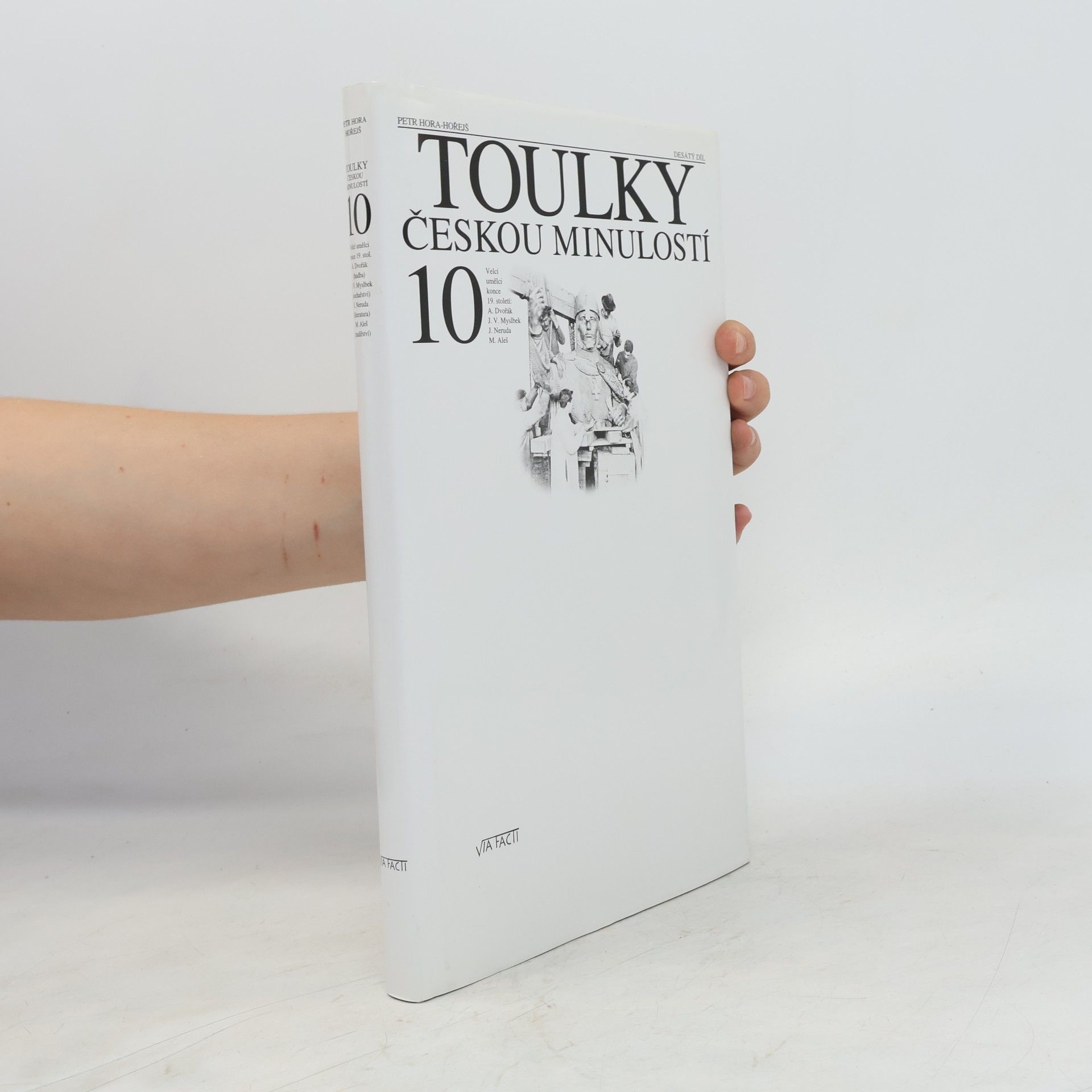 Petr Hořejš Toulky českou minulostí 10