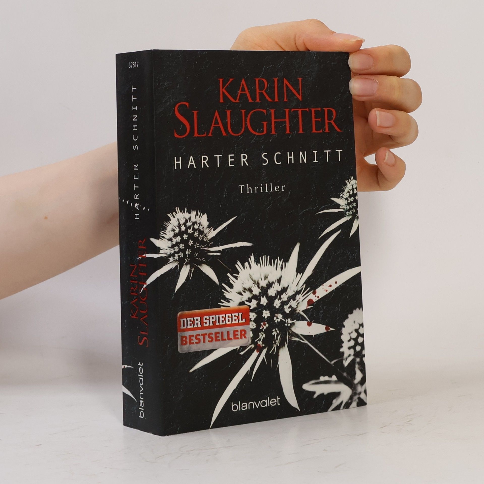 Karin Slaughter Harter Schnitt