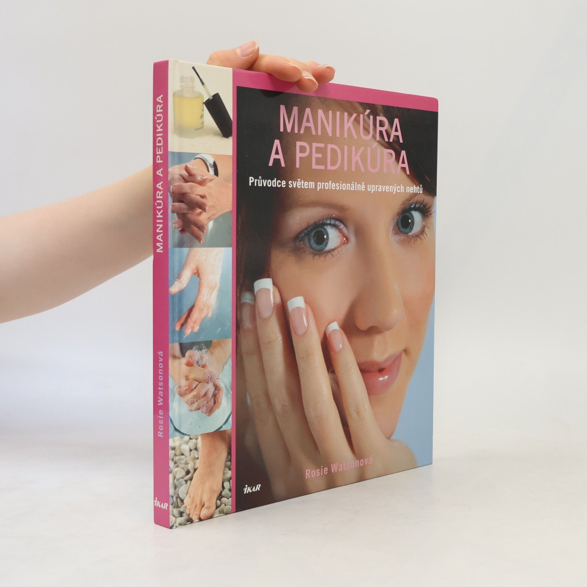 Rosie Watson Manikúra a pedikúra