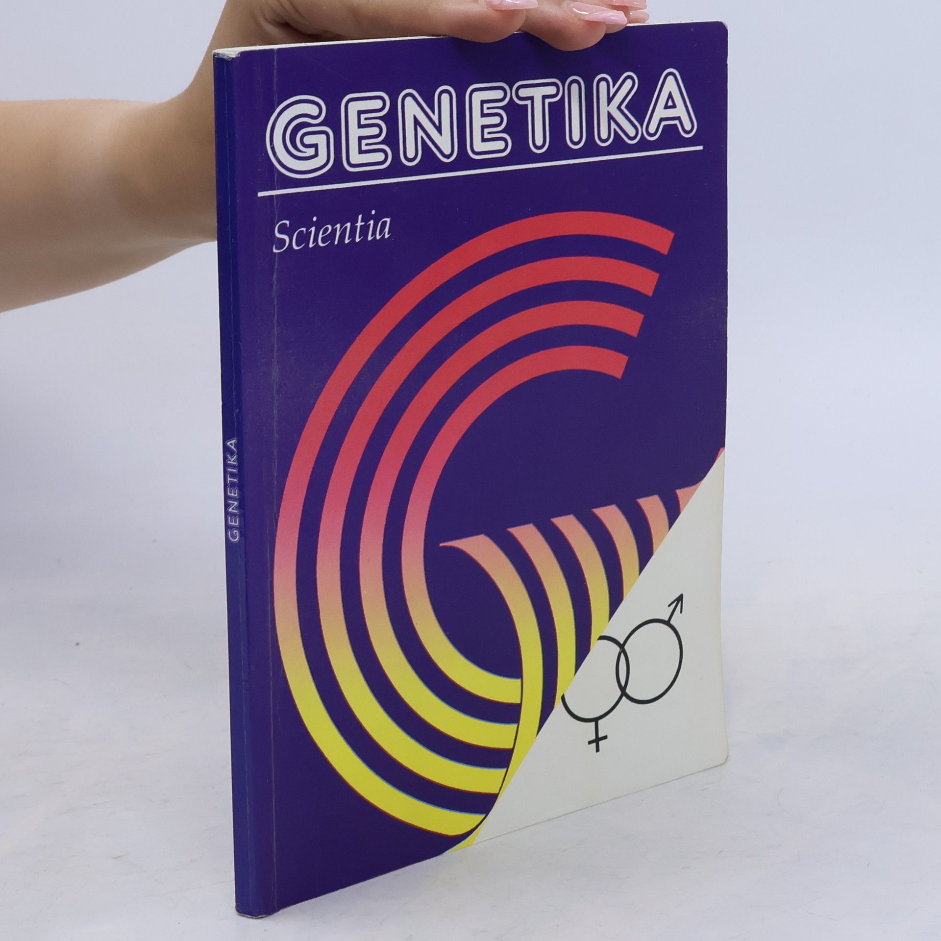 Jan Nečásek Genetika