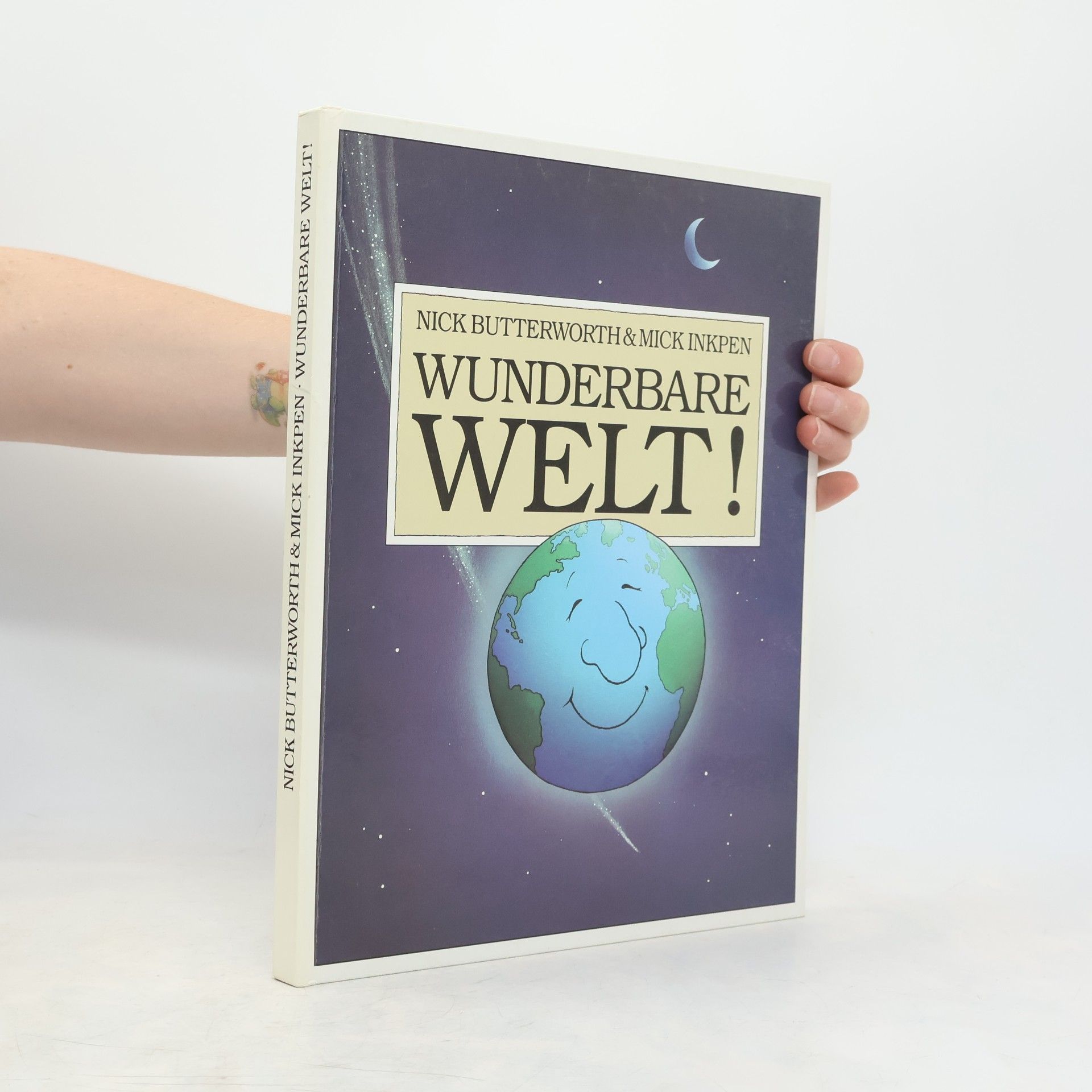 Nick Butterworth Wunderbare Welt!