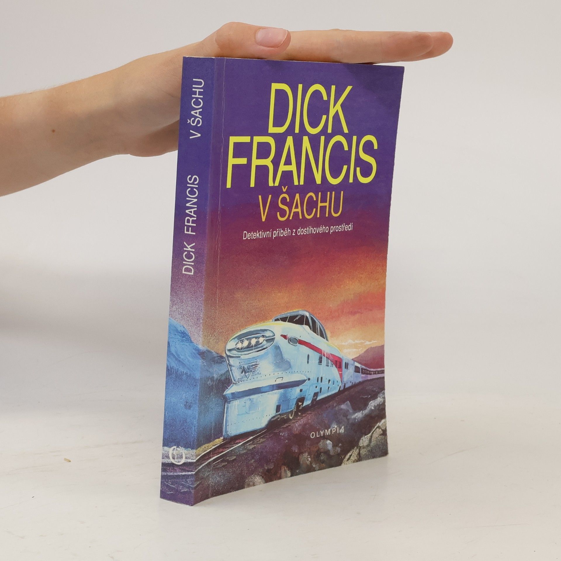 Dick Francis V šachu