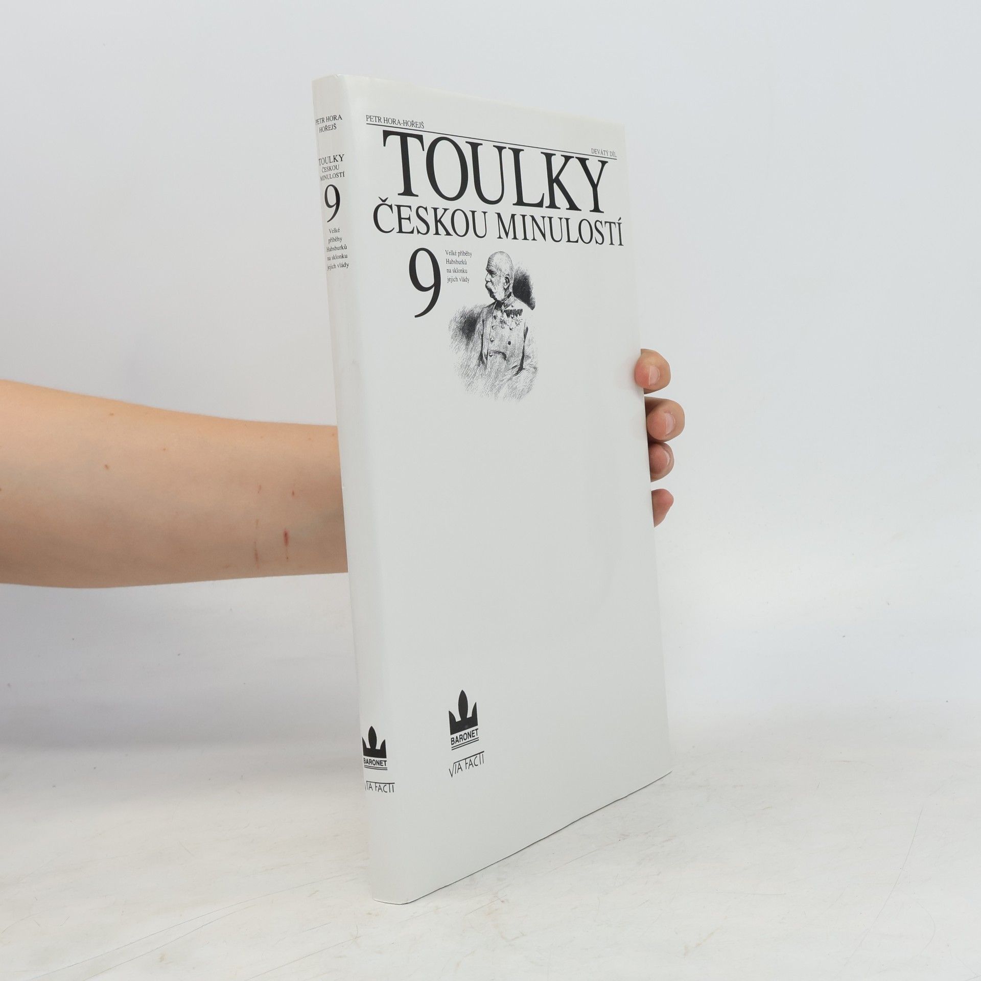 Petr Hořejš Toulky českou minulostí 9