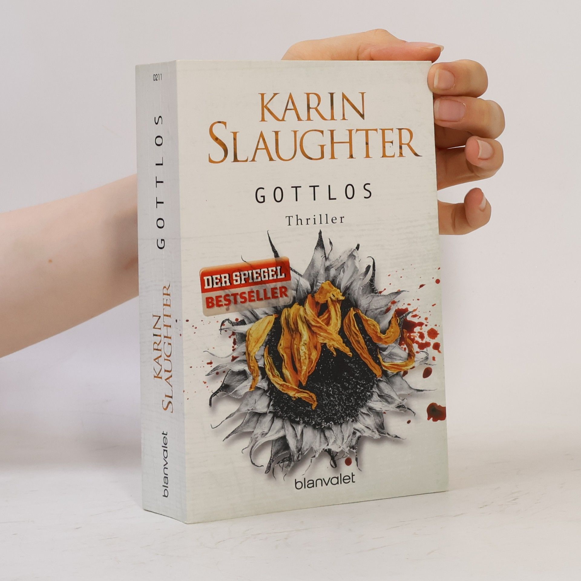 Karin Slaughter Gottlos