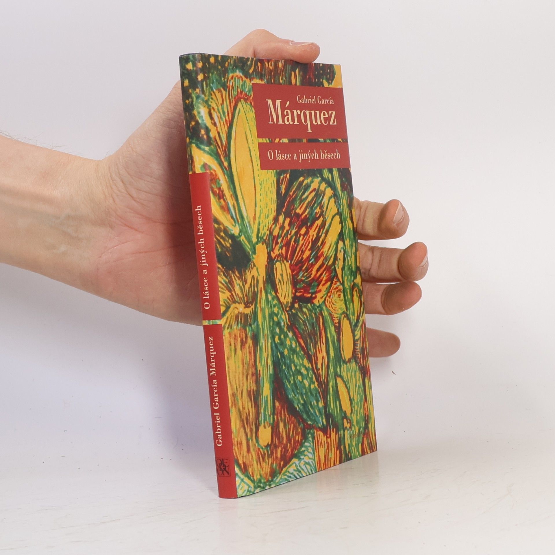 Gabriel García Márquez O lásce a jiných běsech