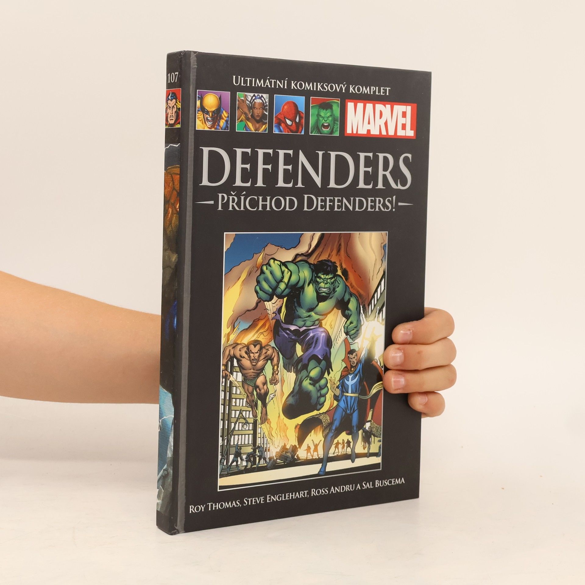 Defenders. Příchod Defenders!