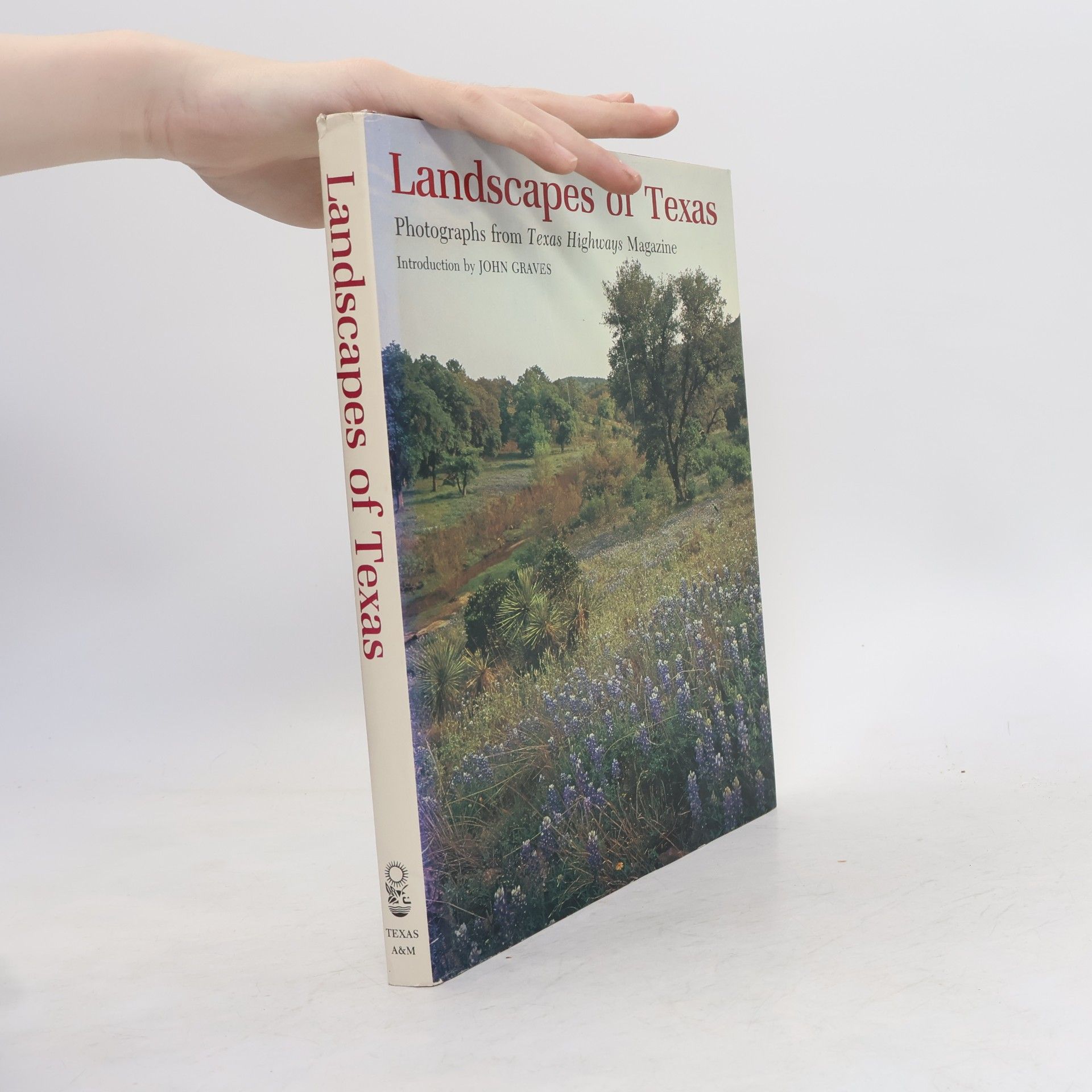 Louise Lindsey Merrick Natural Environment Series - 3: Landscapes of Texas
