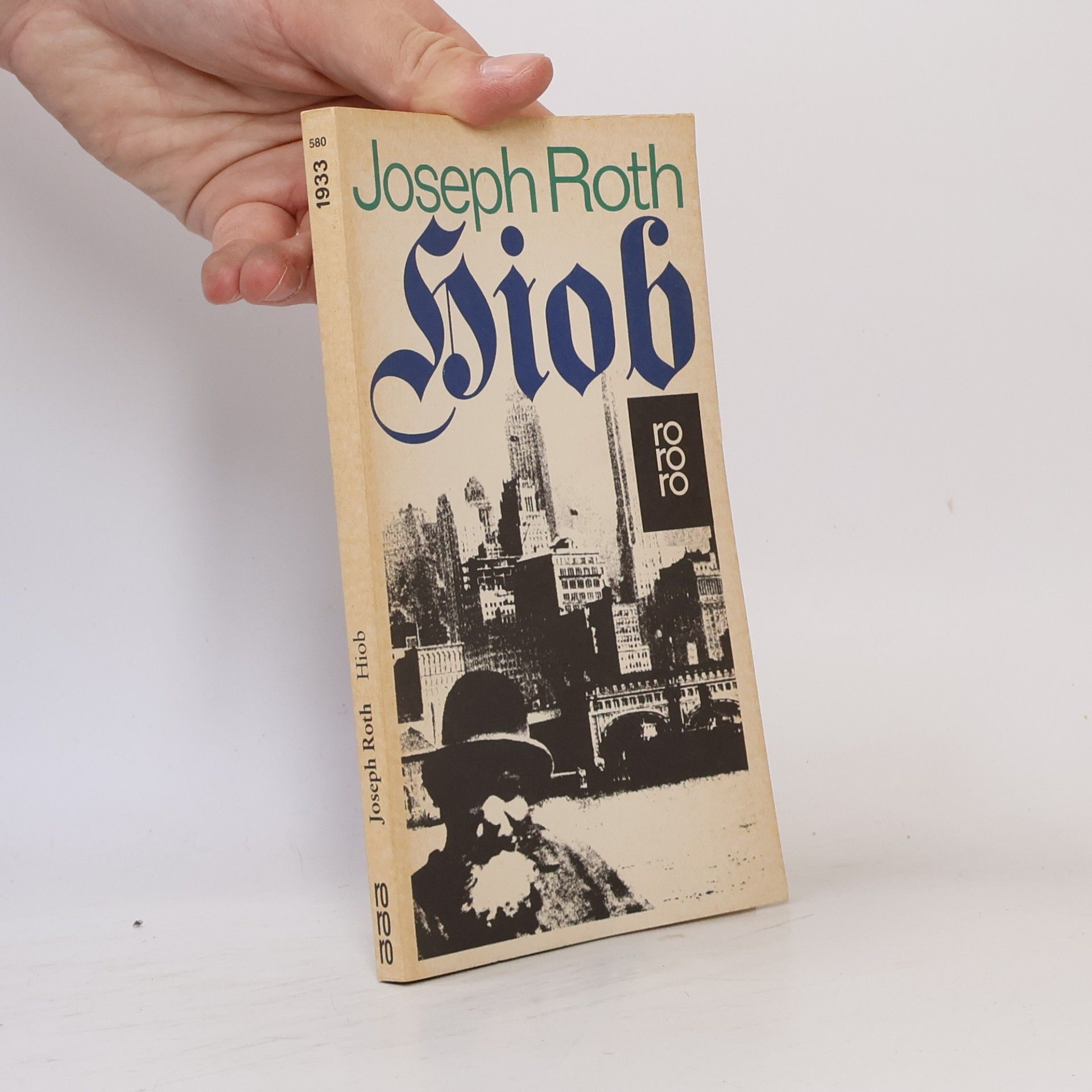Joseph Roth Hiob