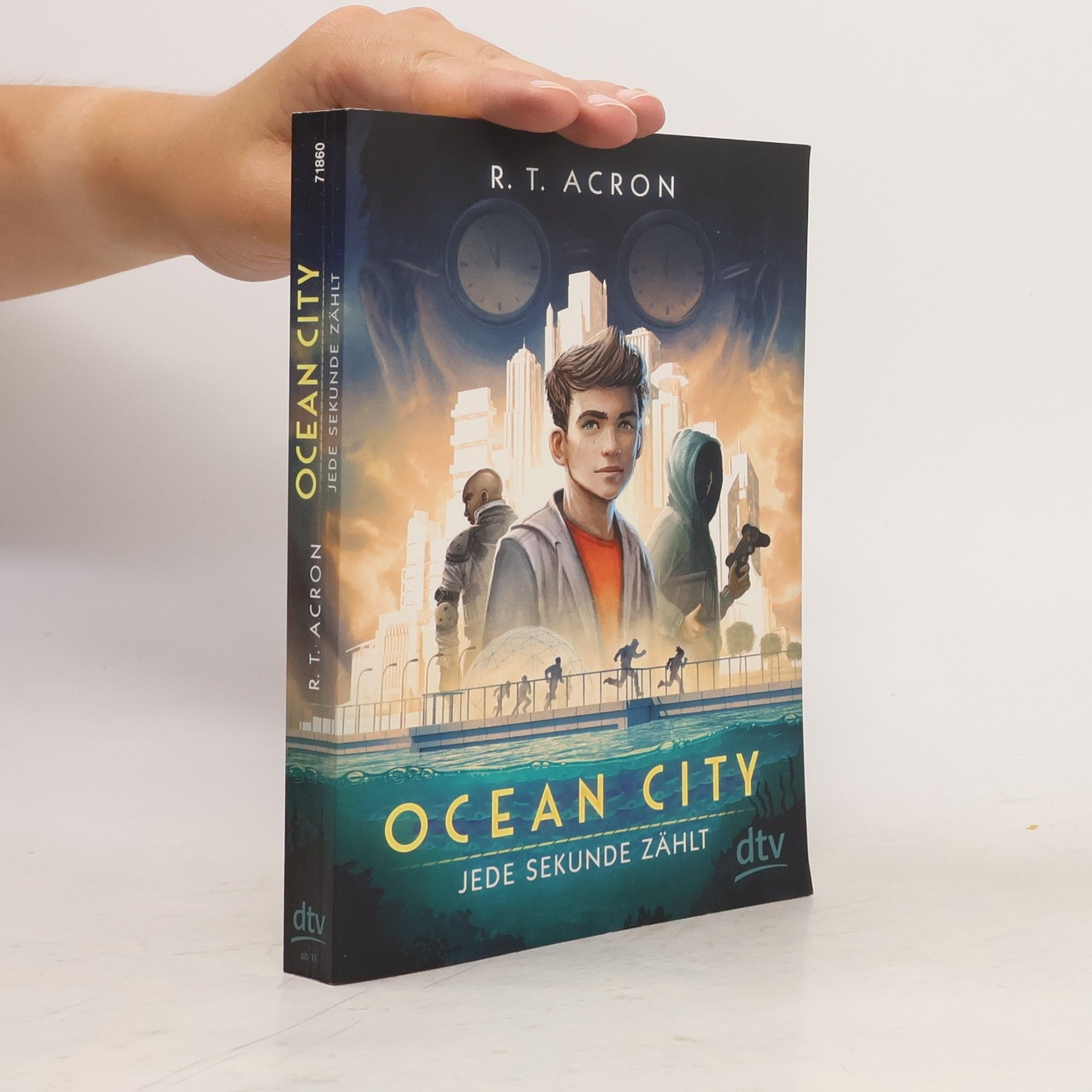 Ocean City - Jede Sekunde zählt