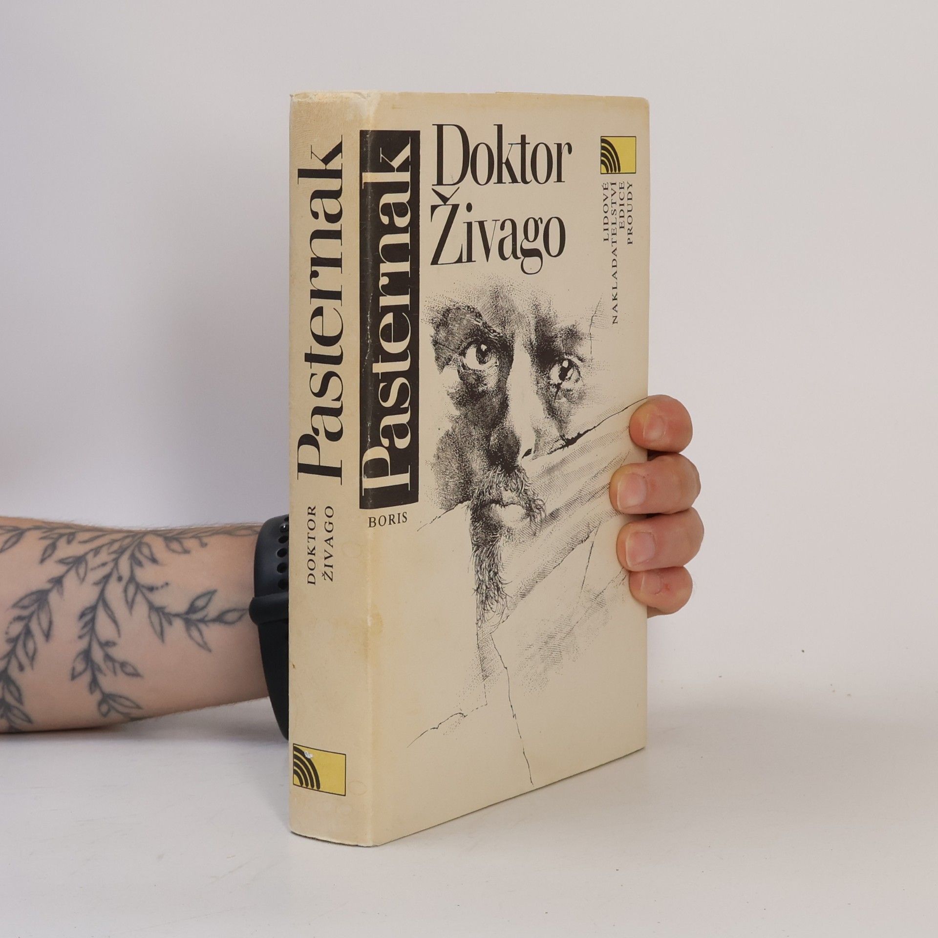 Pasternak Boris Doktor Živago