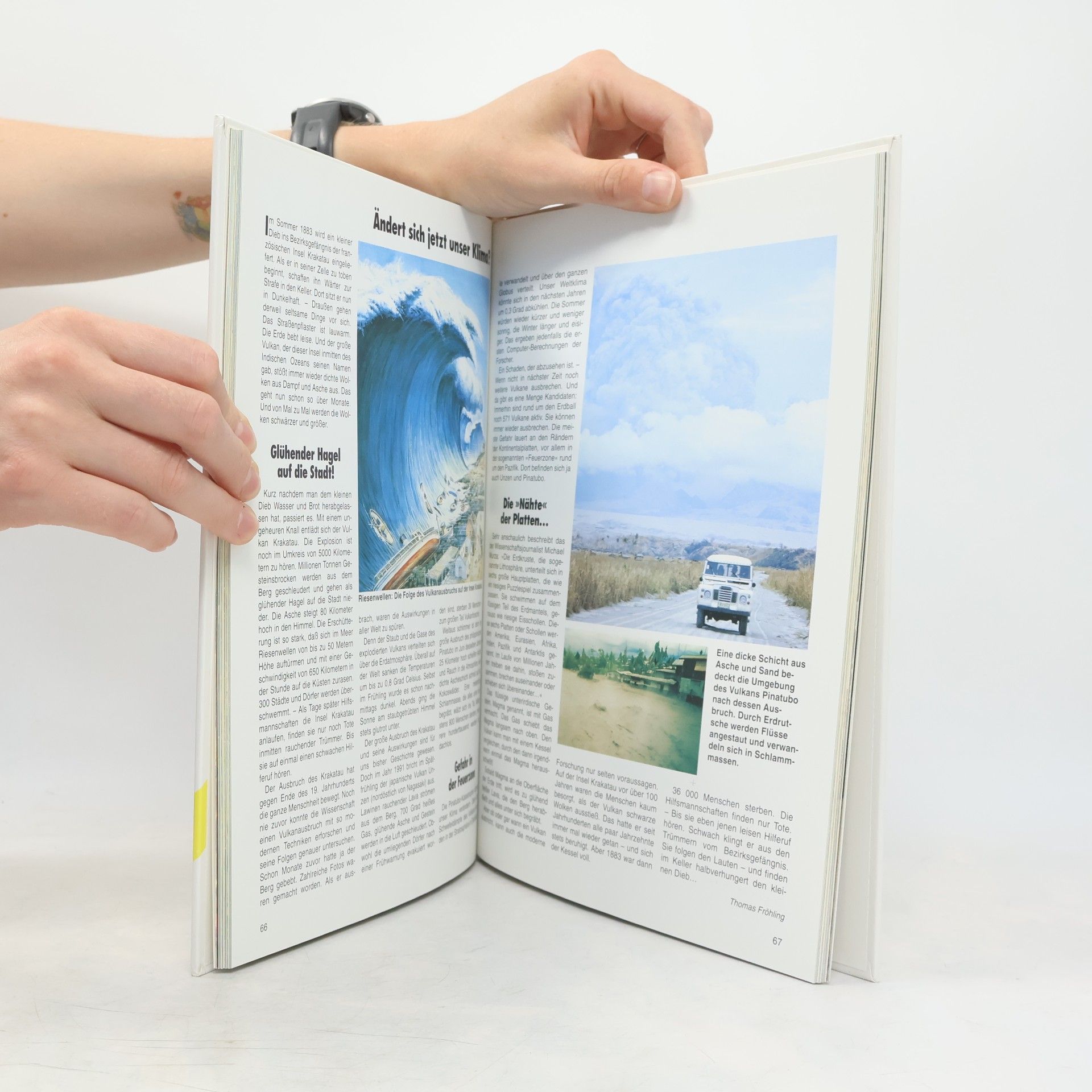 Klaus Ruhl TREFF Jugendbuch 1994