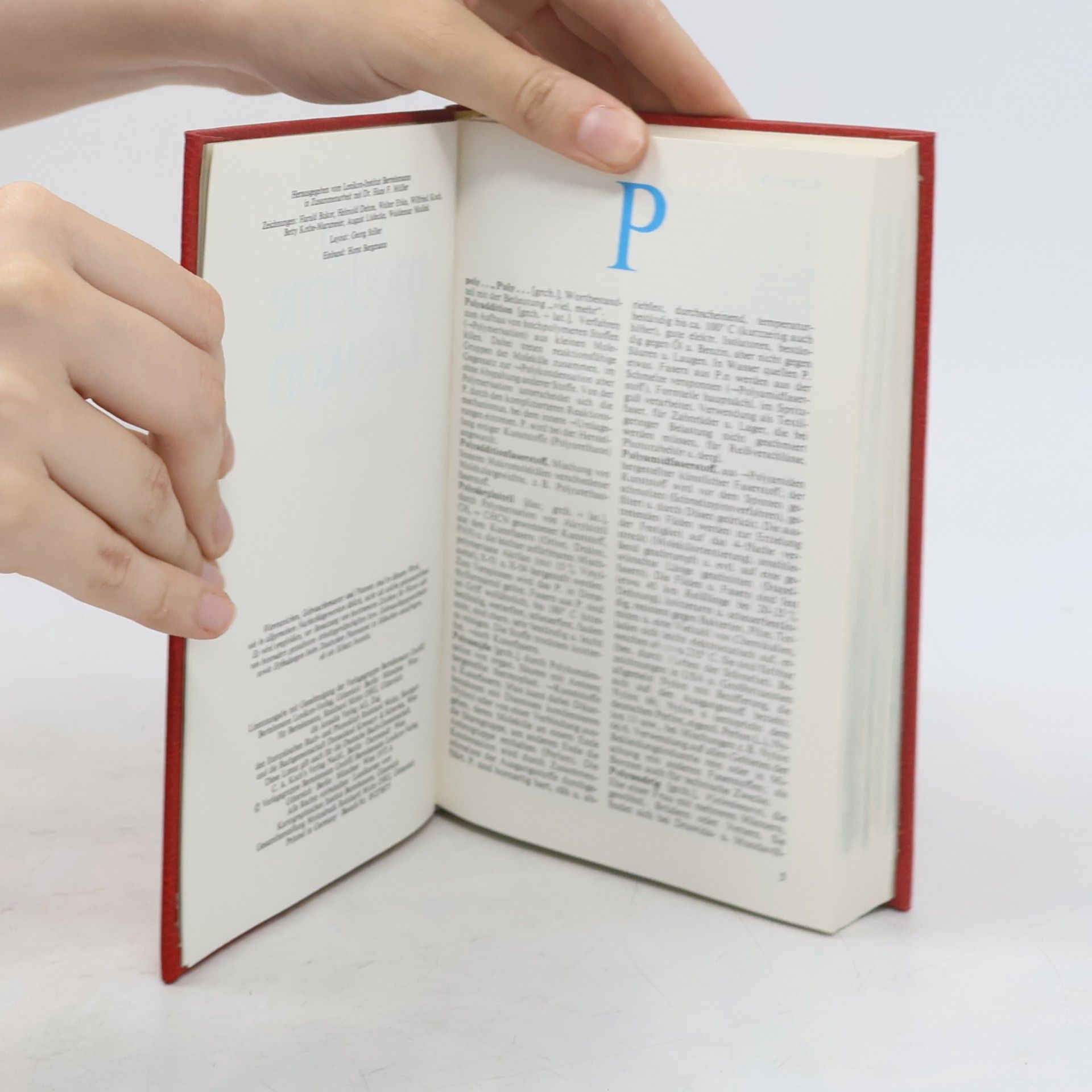 Autorenkollektiv Das moderne Lexikon 15. Poly-Roha