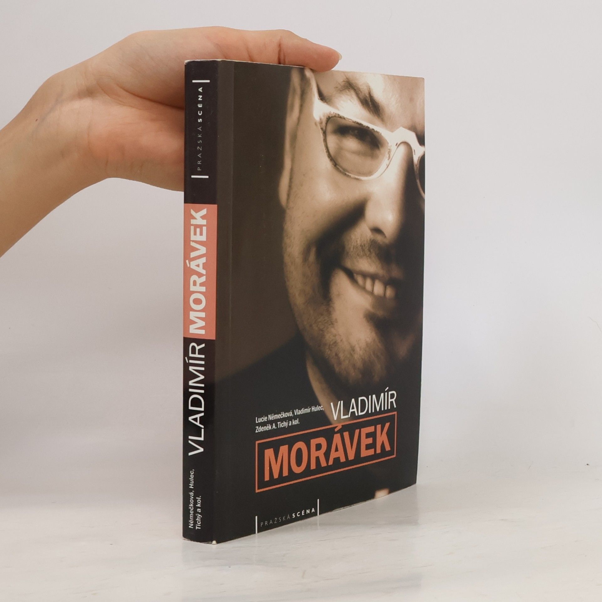 Vladimír Hulec Vladimír Morávek – U nás nudou neumřete