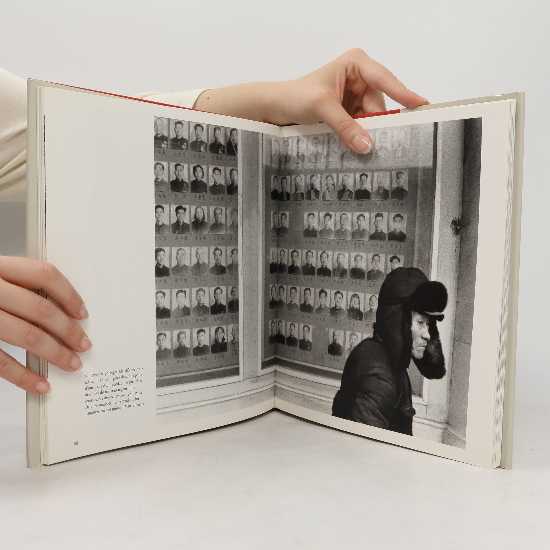 Lee Anzak La Chine - Une histoire en photographies