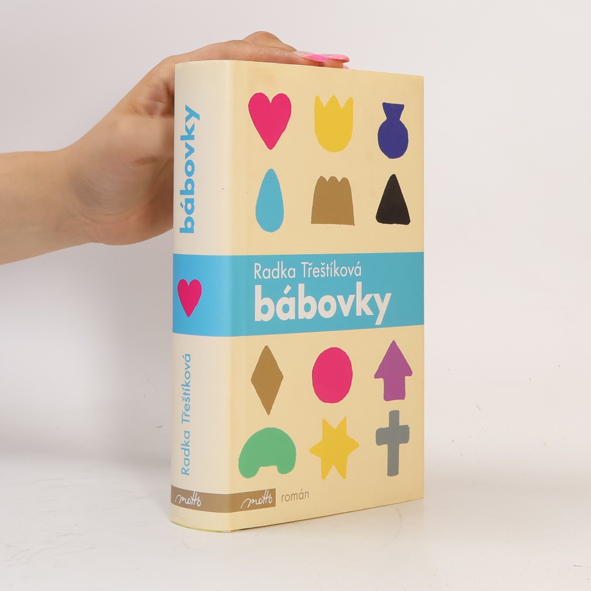 Radka Třeštíková Bábovky