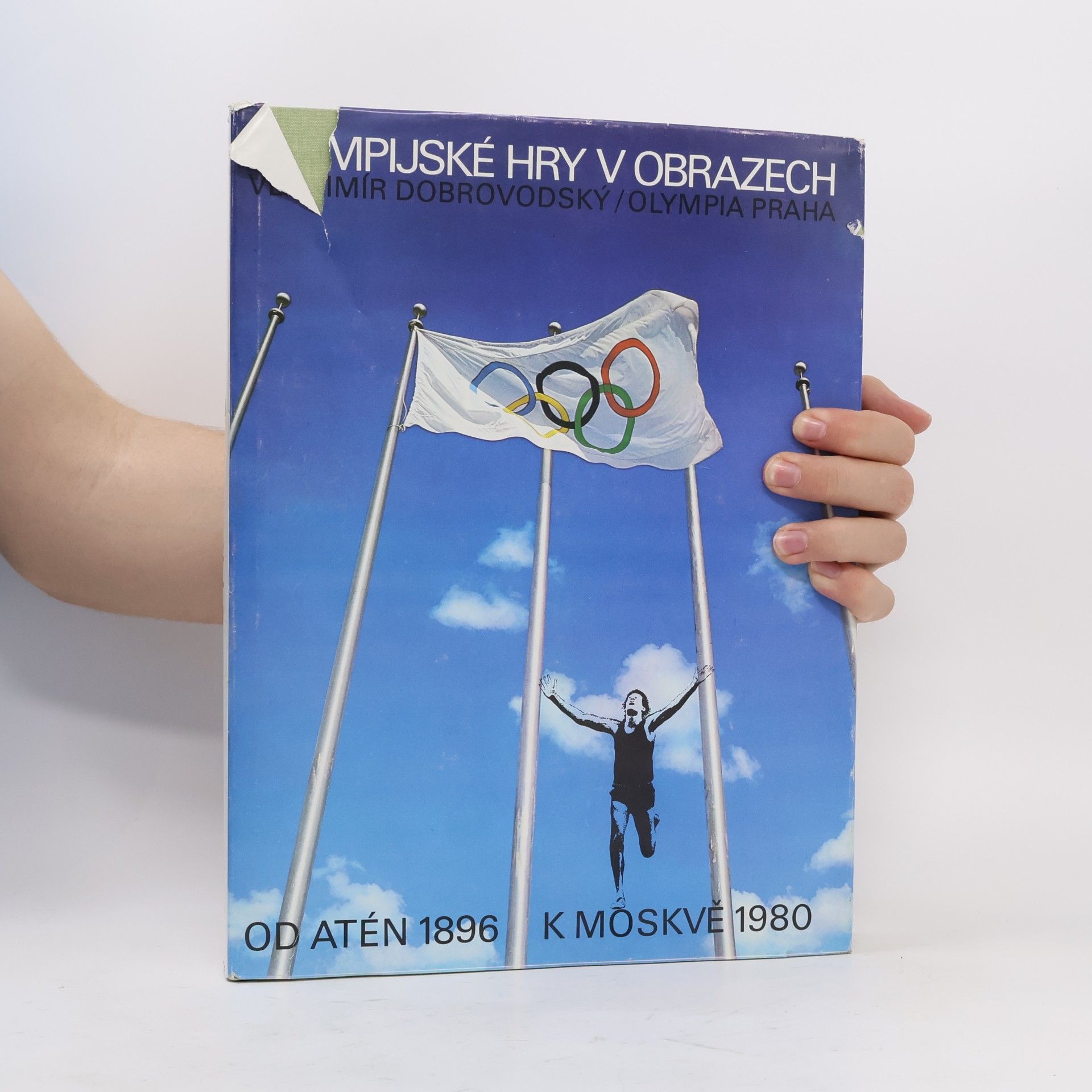 Jan Suchl Olympijské hry v obrazech