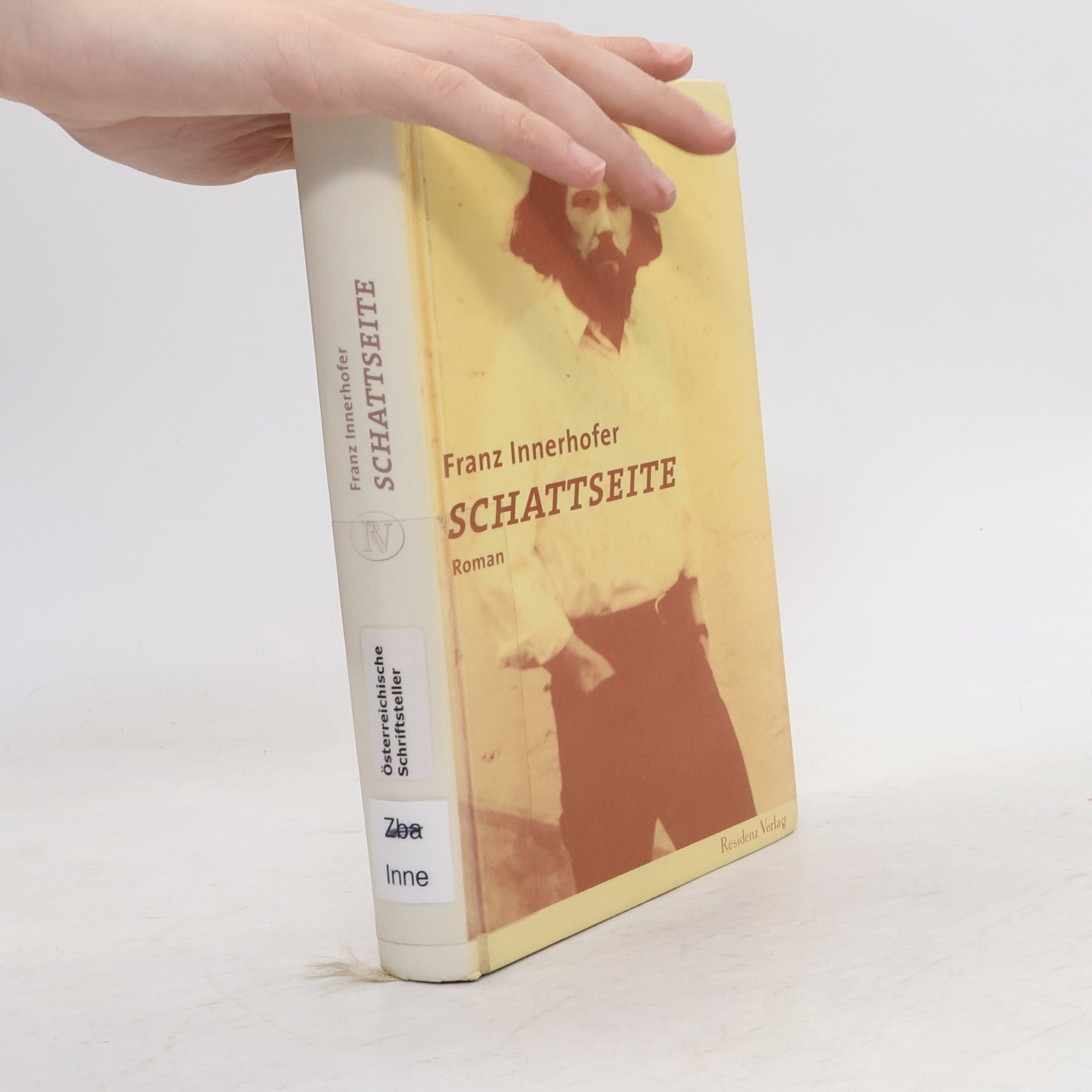 Franz Innerhofer Schattseite