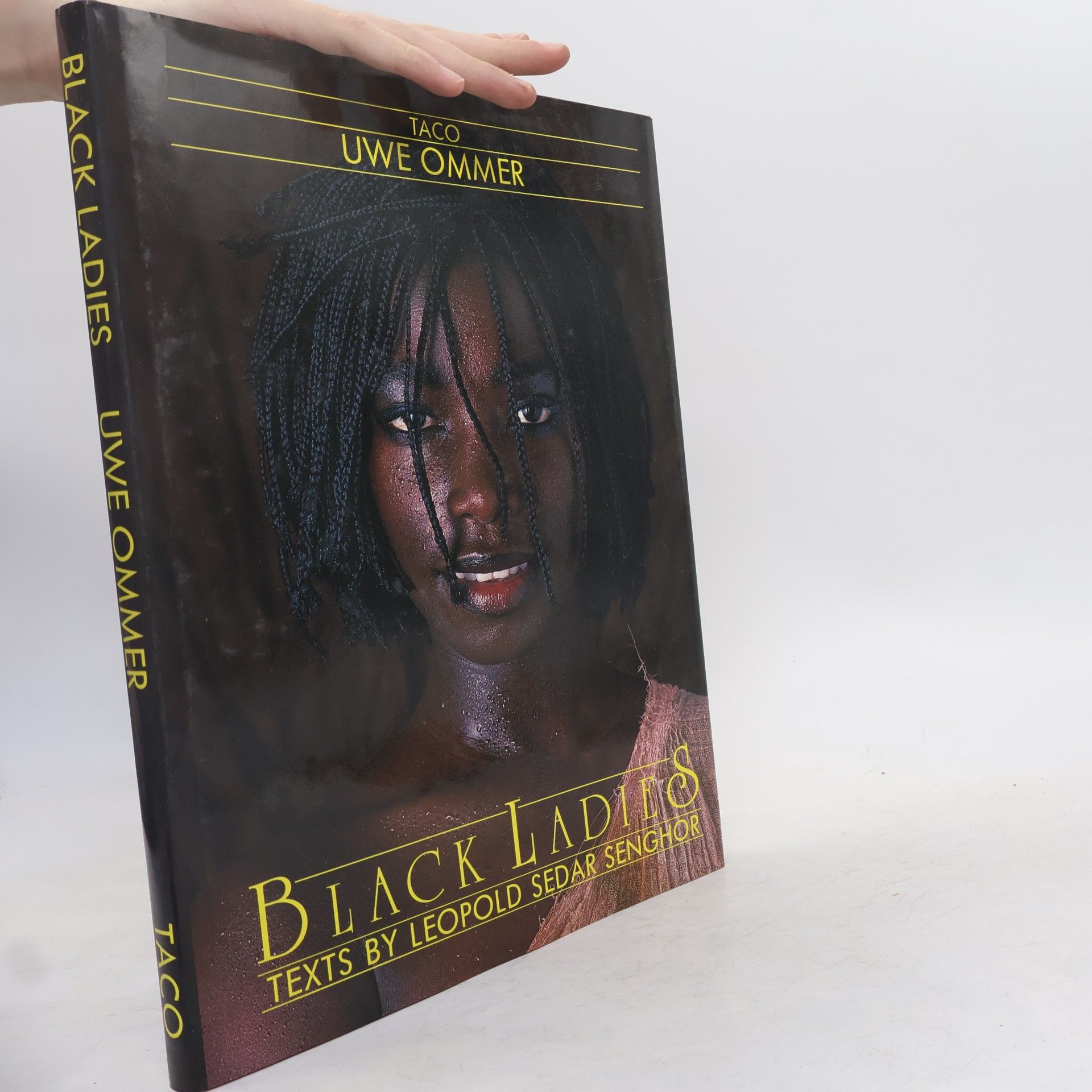 Uwe Ommer Black Ladies