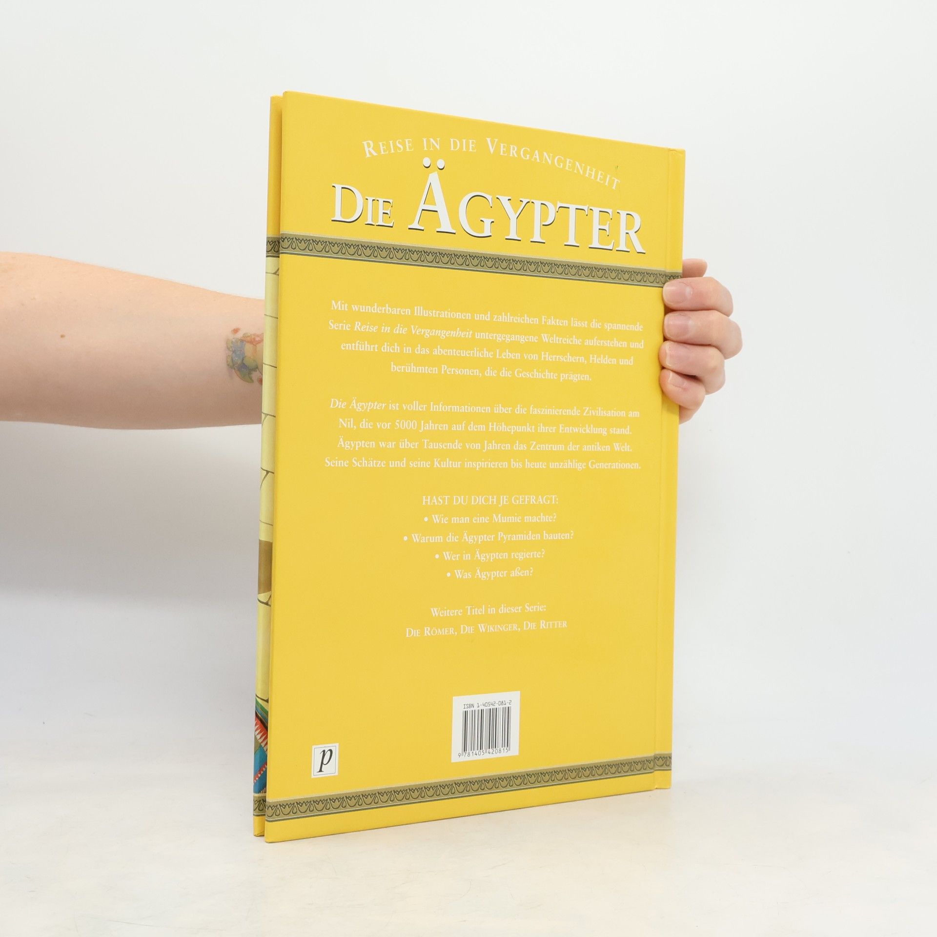 Jackie Gaff Die Ägypter