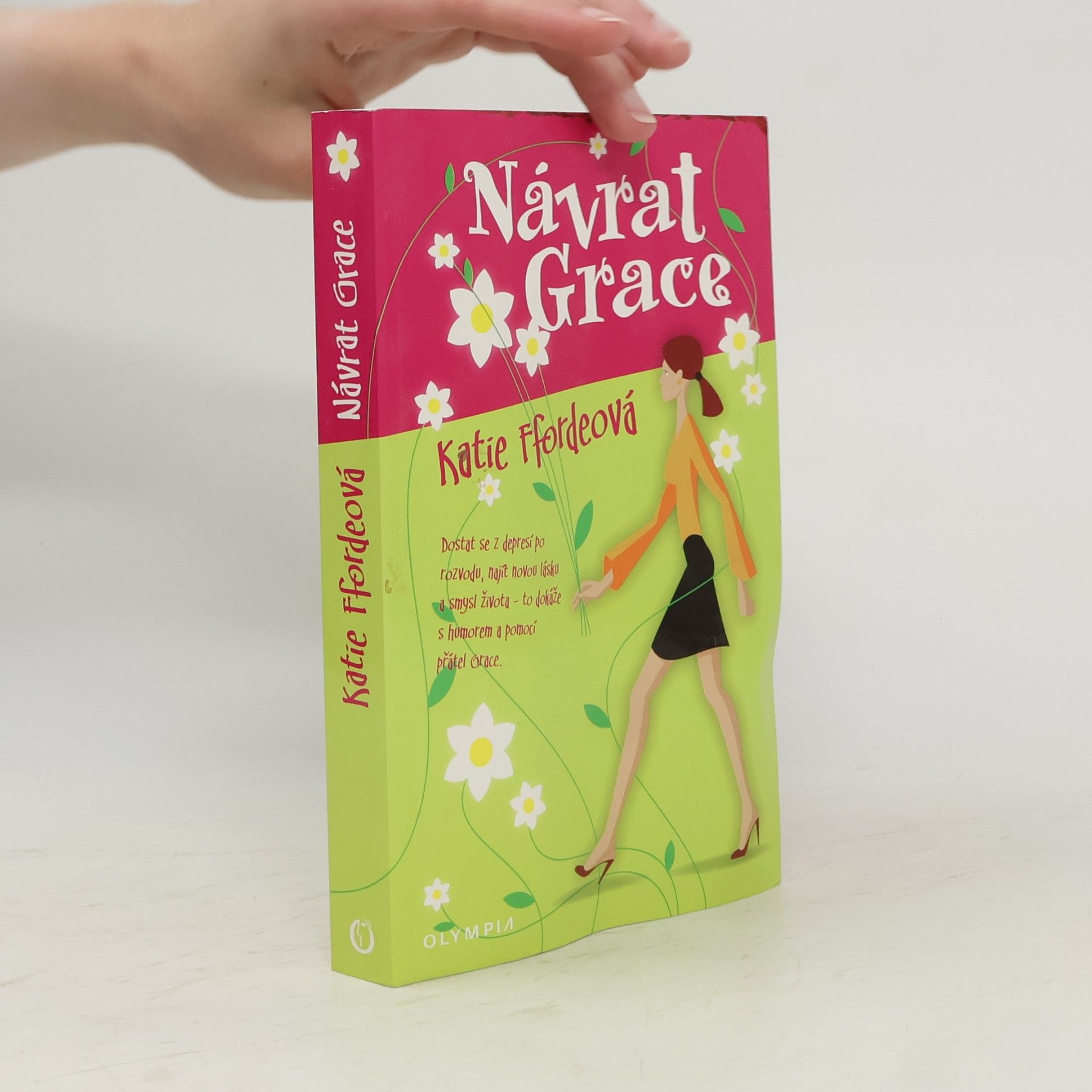 Katie Fforde Návrat Grace