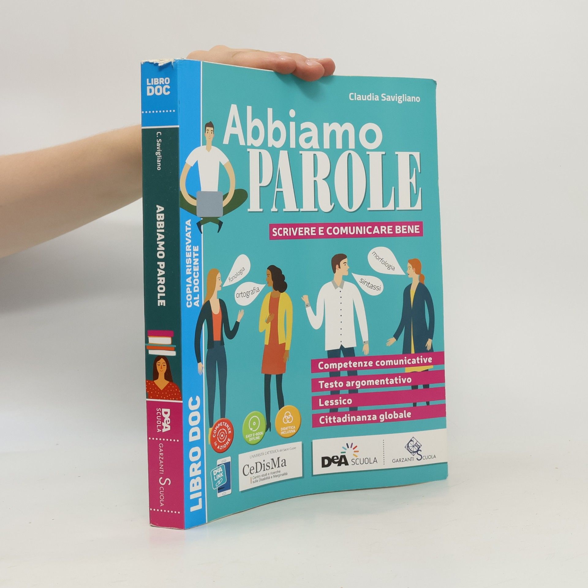Abbiamo parole