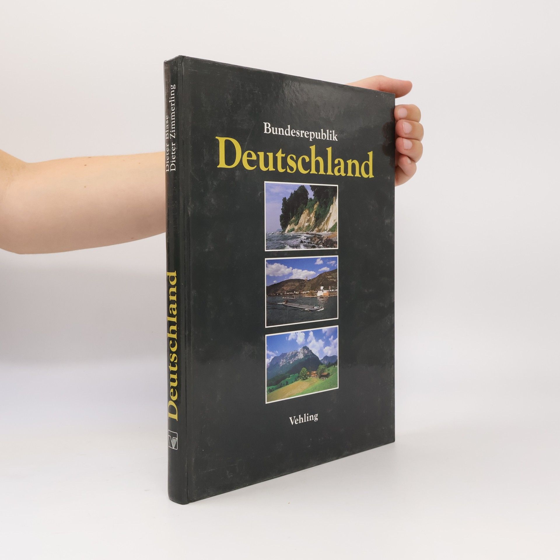Kolektiv autorů Bundesrepublik Deutschland
