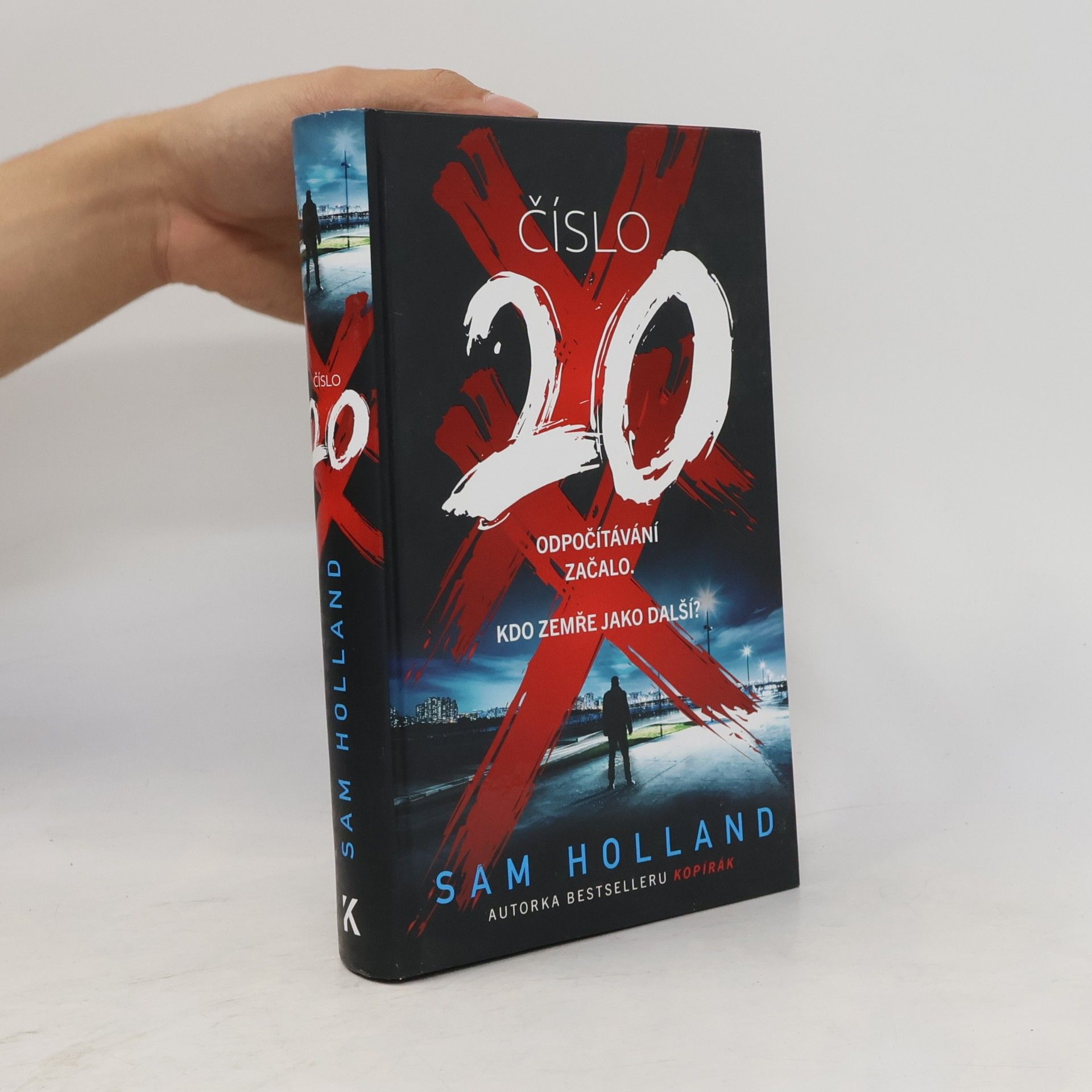 Sam Holland Číslo 20