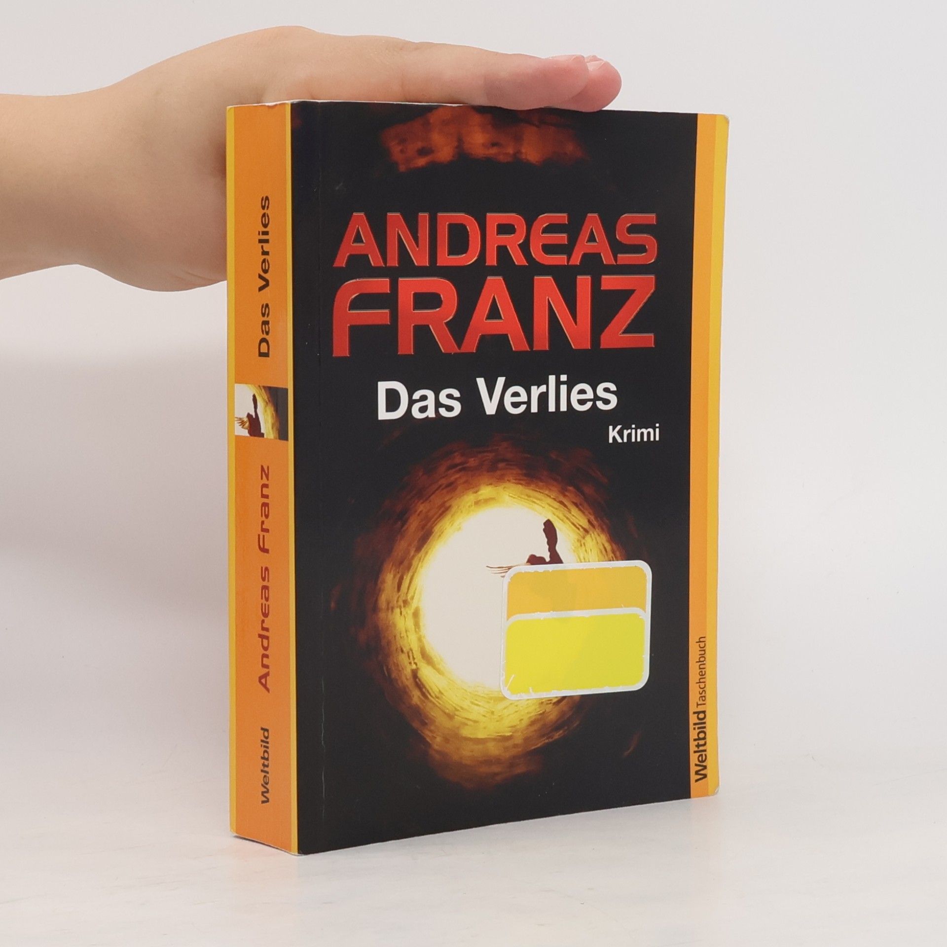 Andreas Franz Das Verlies