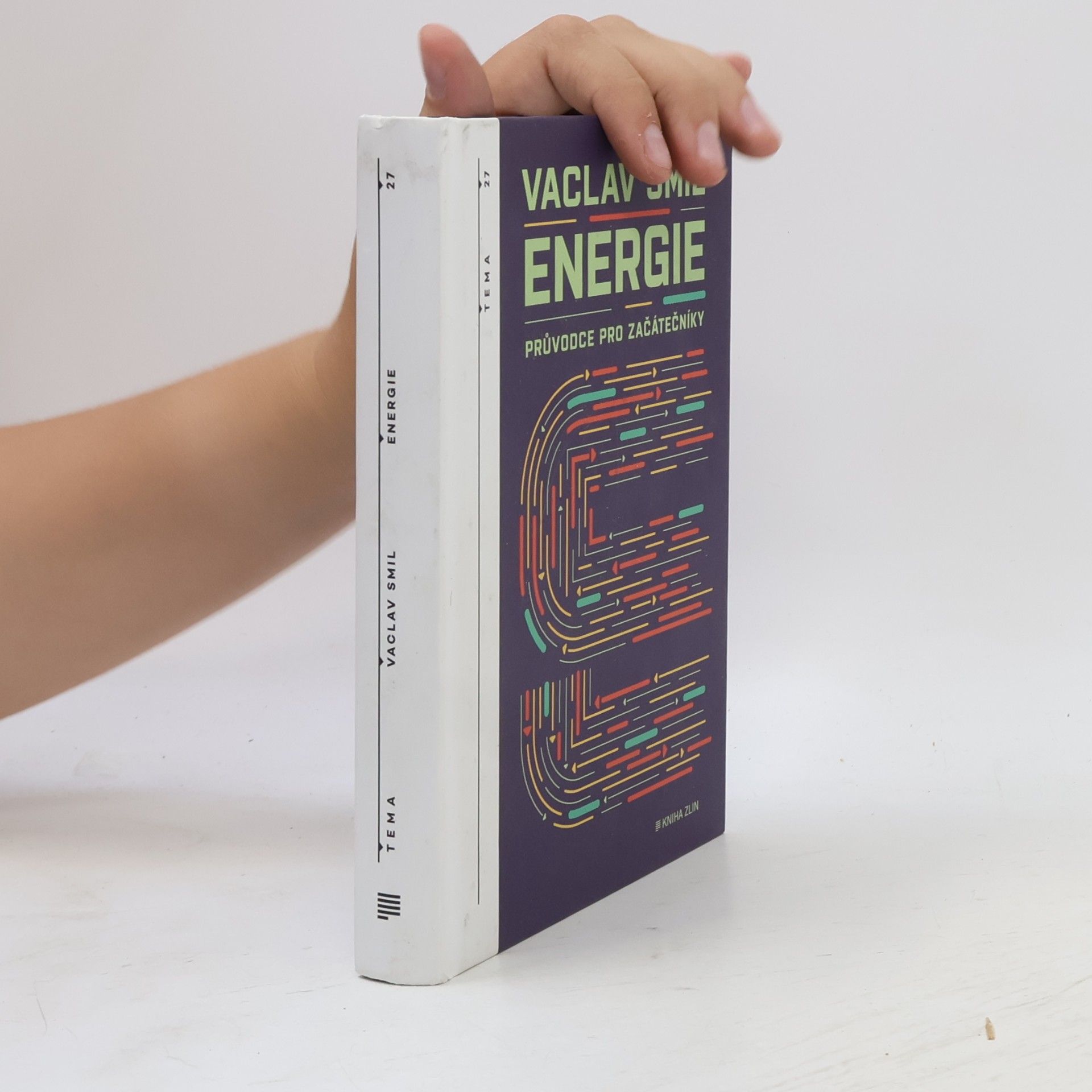 Vaclav Smil Energie
