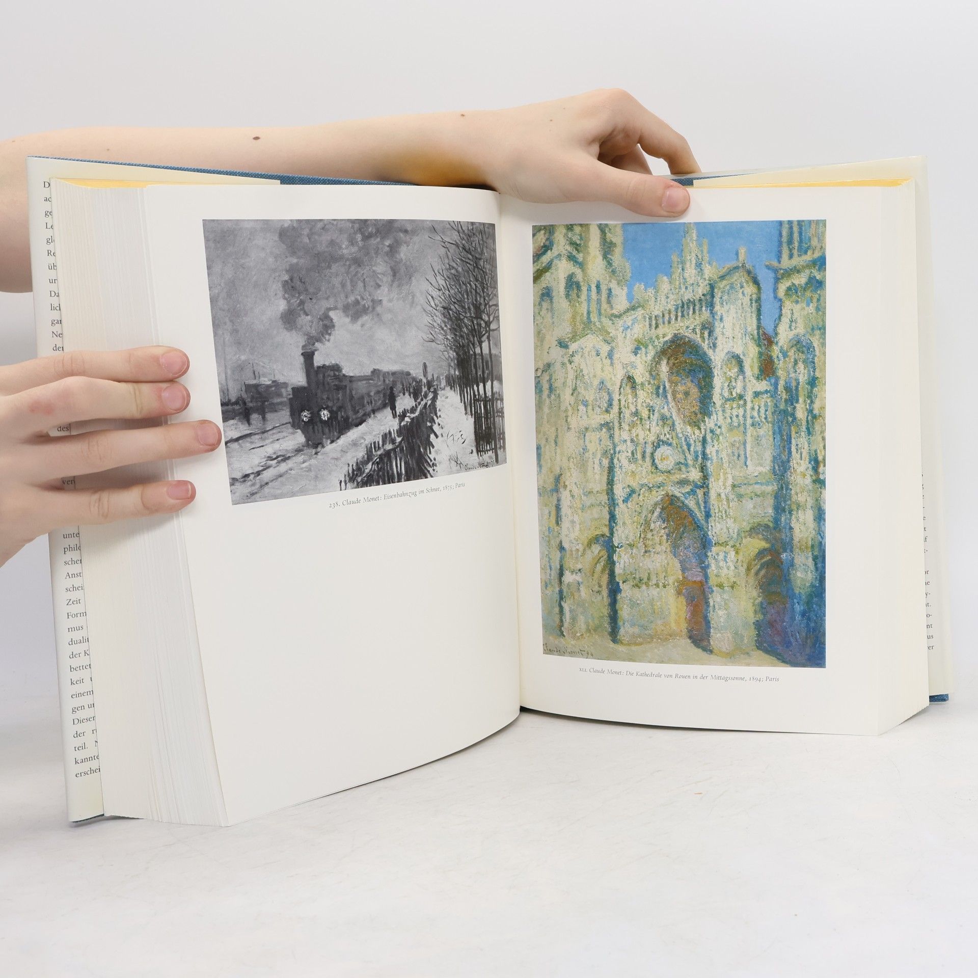 Rudolf Zeitler Propyläen Kunst Geschichte. Die Kunst des 19. Jahrhunderts
