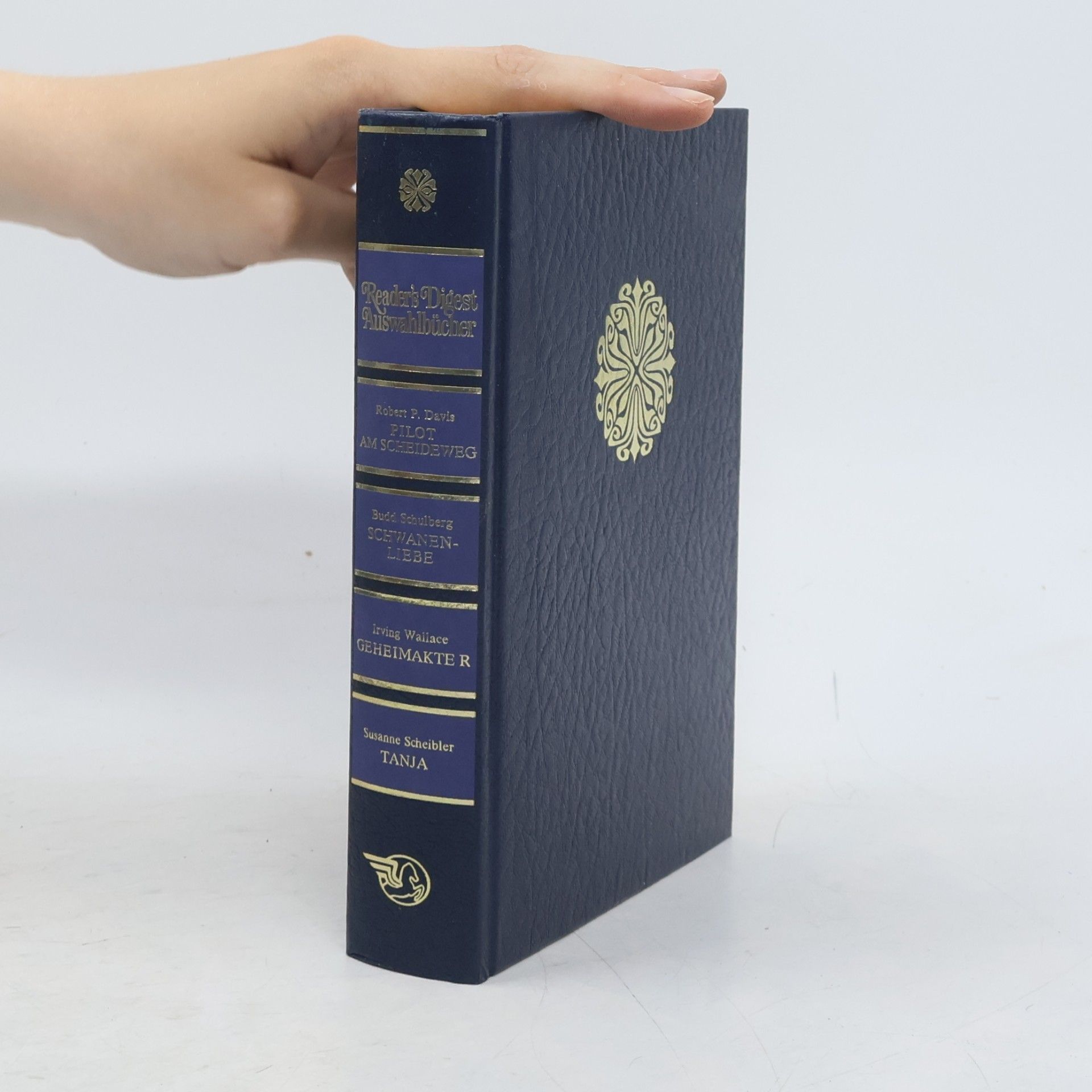 Kolektív autorov Reader´s Digest Auswahlbücher
