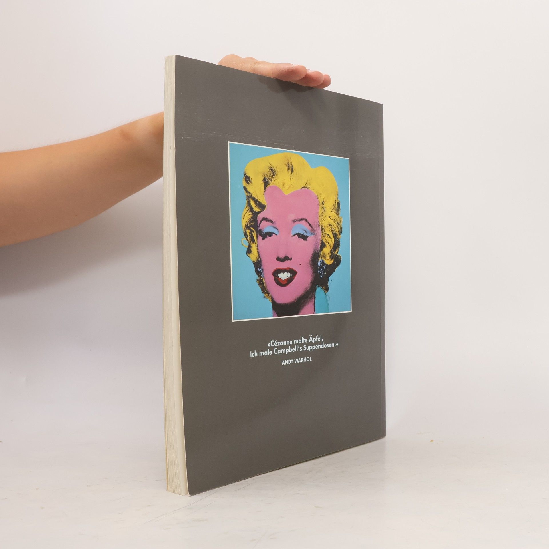 Klaus Honnef Andy Warhol