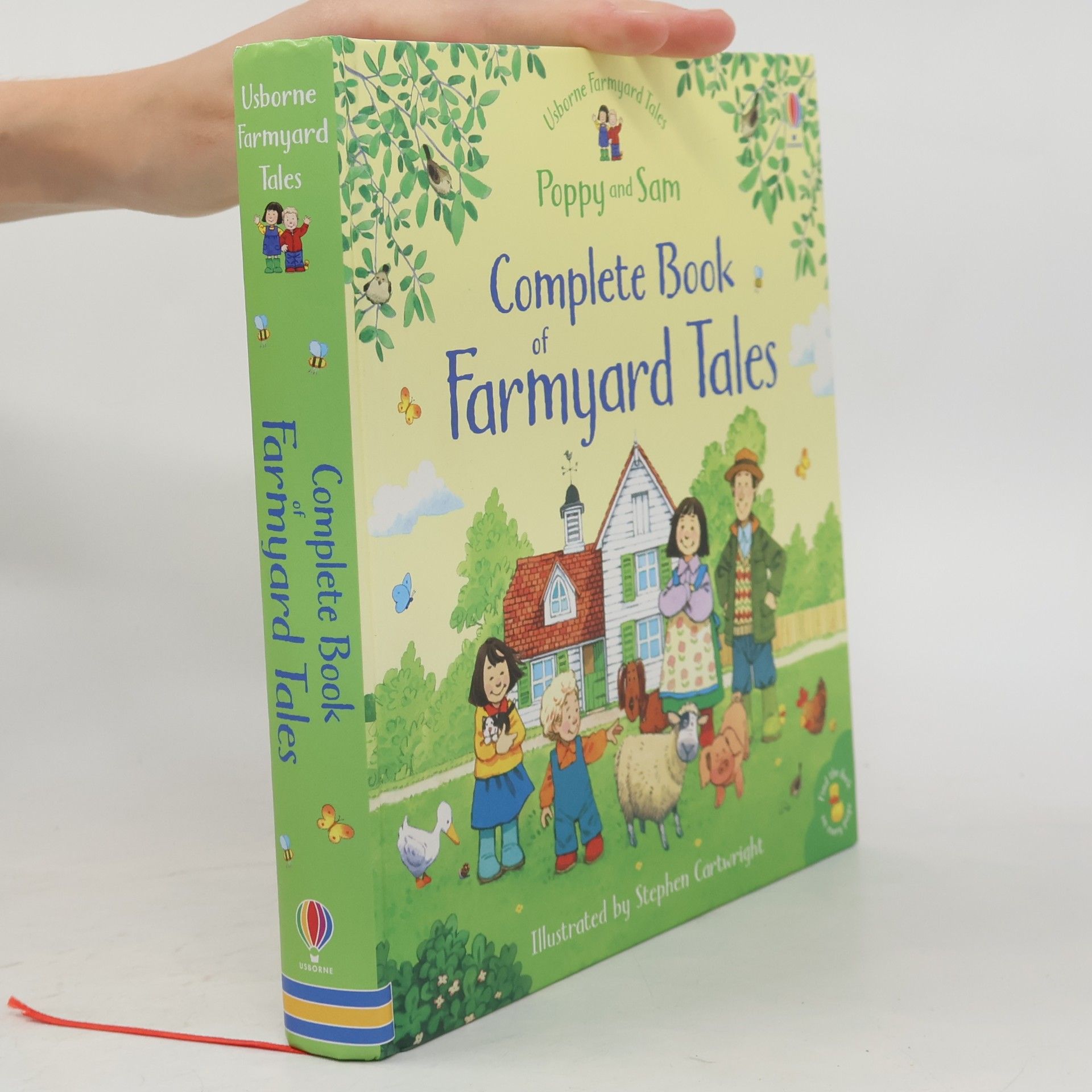 Complete book of farmyard tales
