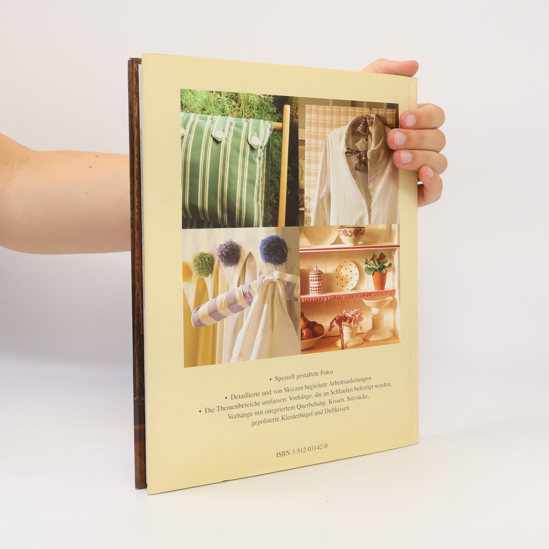 Lorrie Mack Laura Ashley - Gestalten mit schönen Textilien