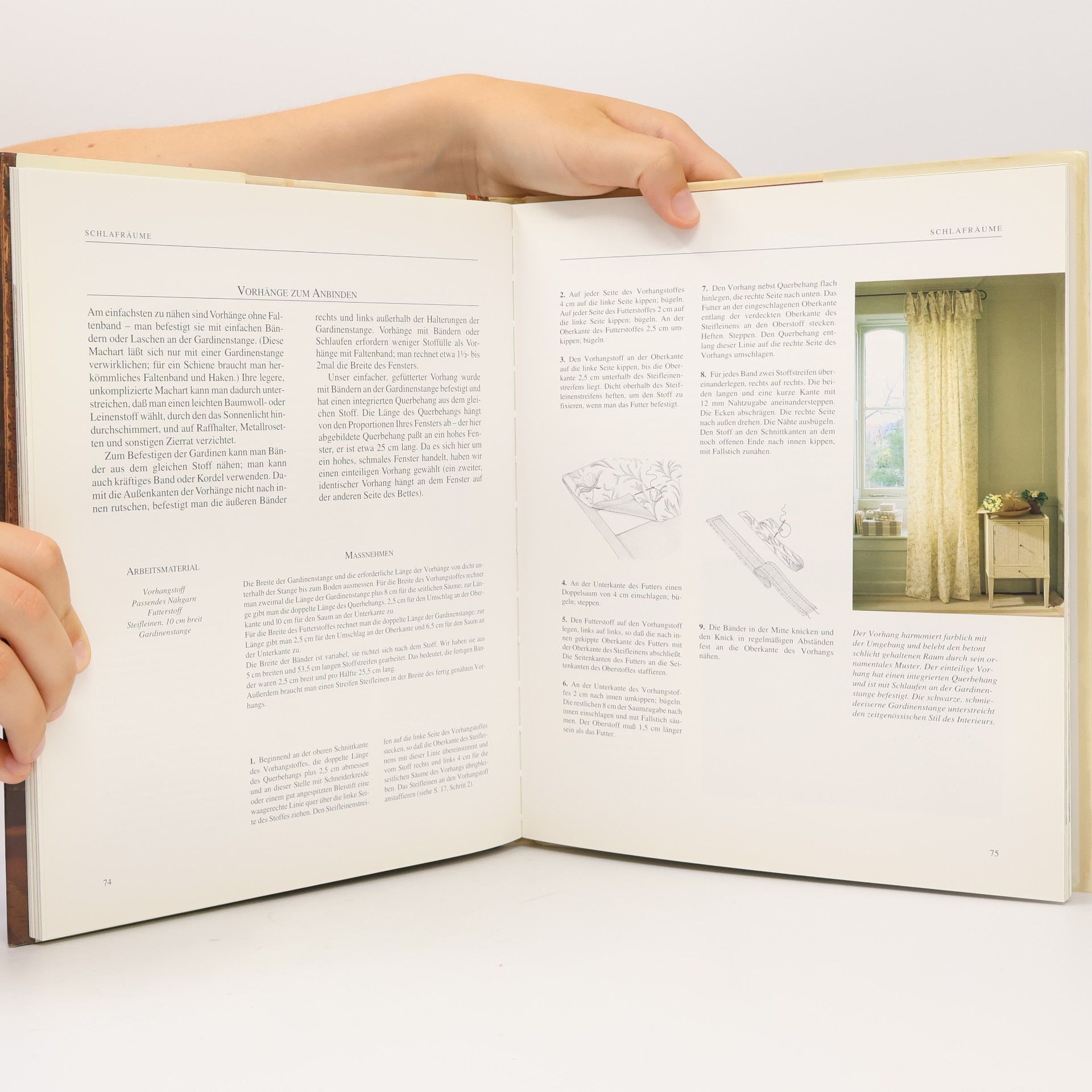 Lorrie Mack Laura Ashley - Gestalten mit schönen Textilien