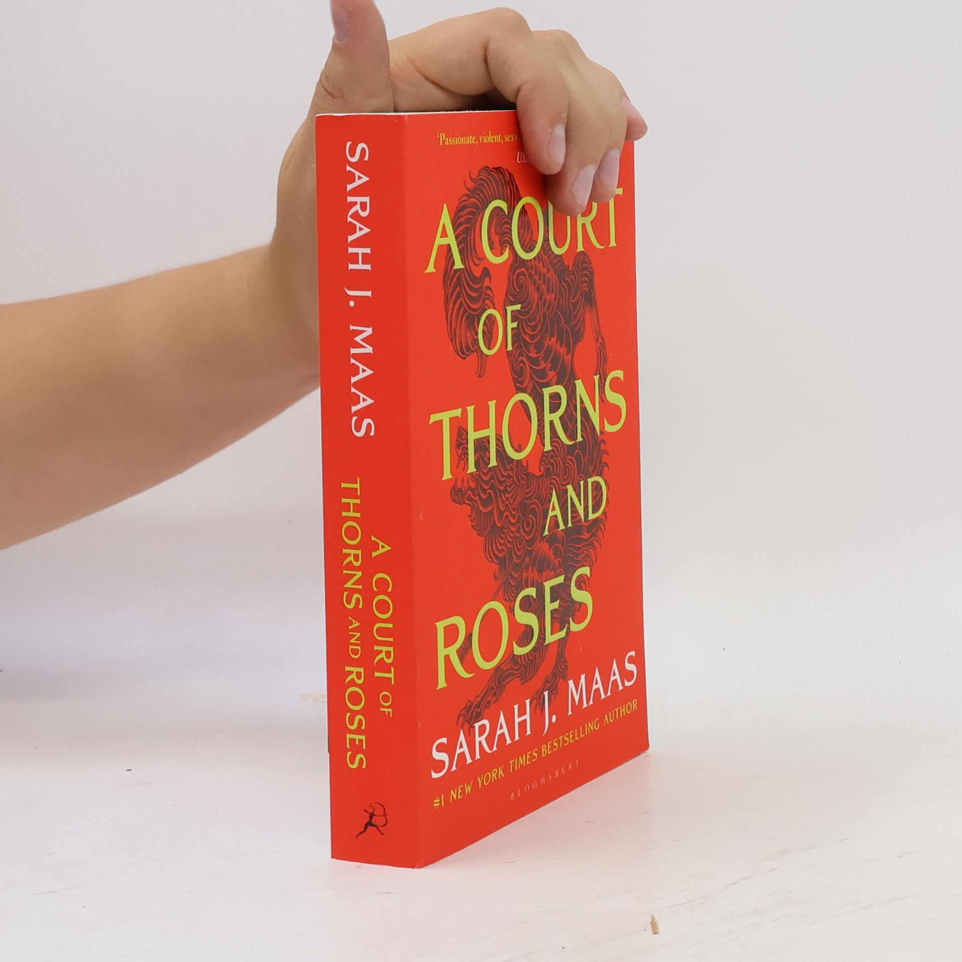 Sarah J. Maas A Court of Thorns and Roses